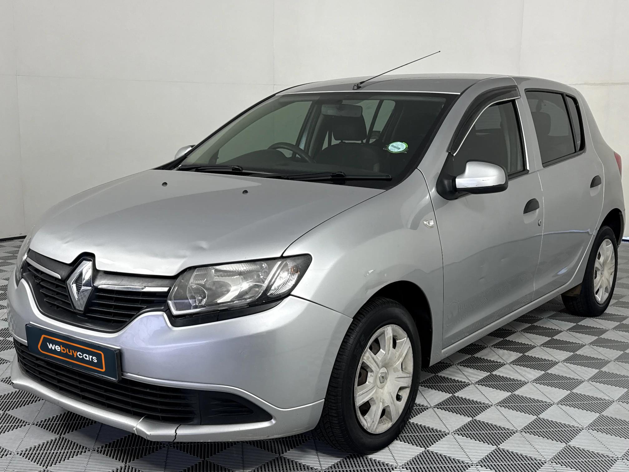Used 2015 Renault Sandero 66kW turbo Expression