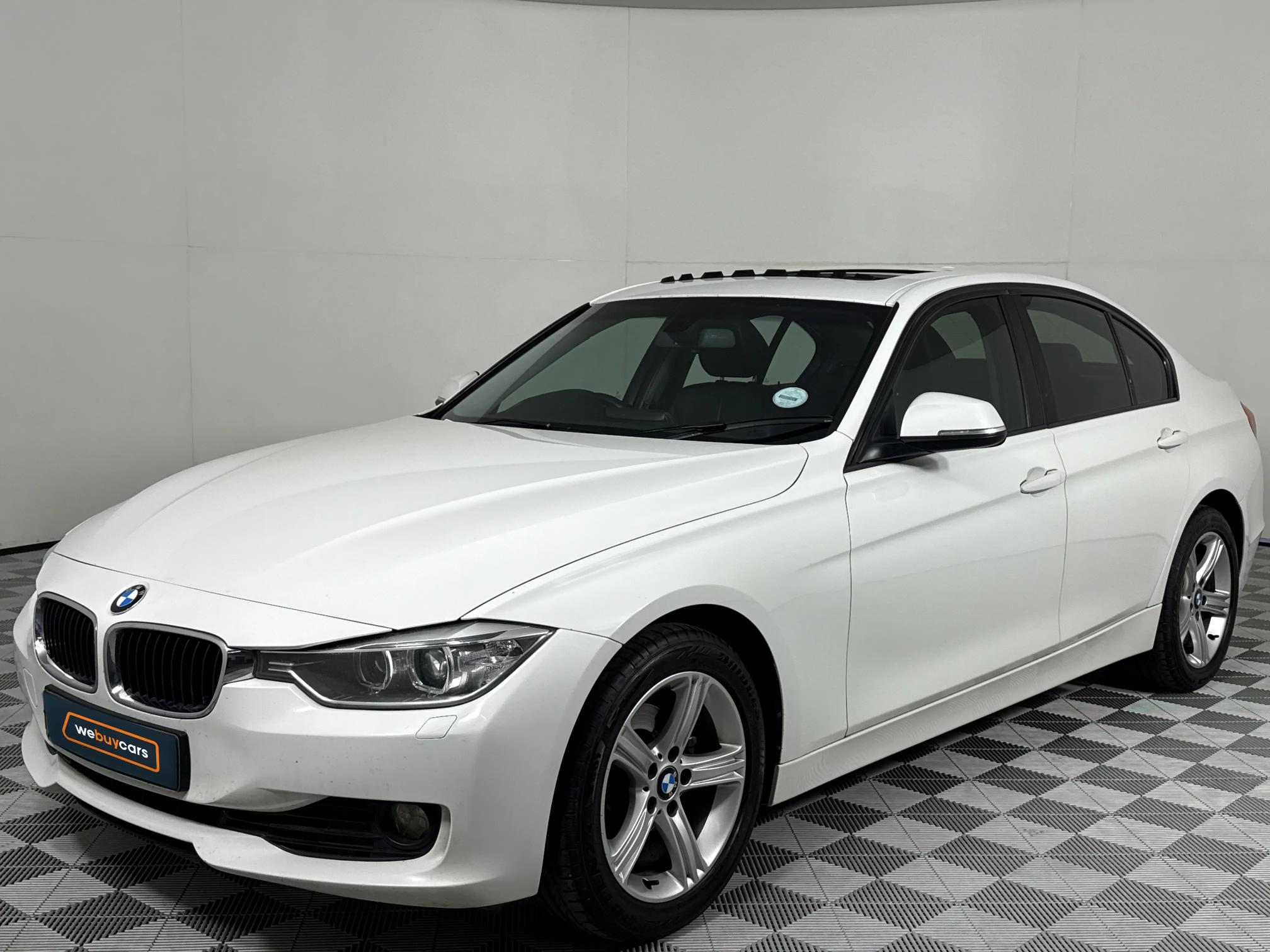 Used 2015 BMW 3 Series 320i sports-auto