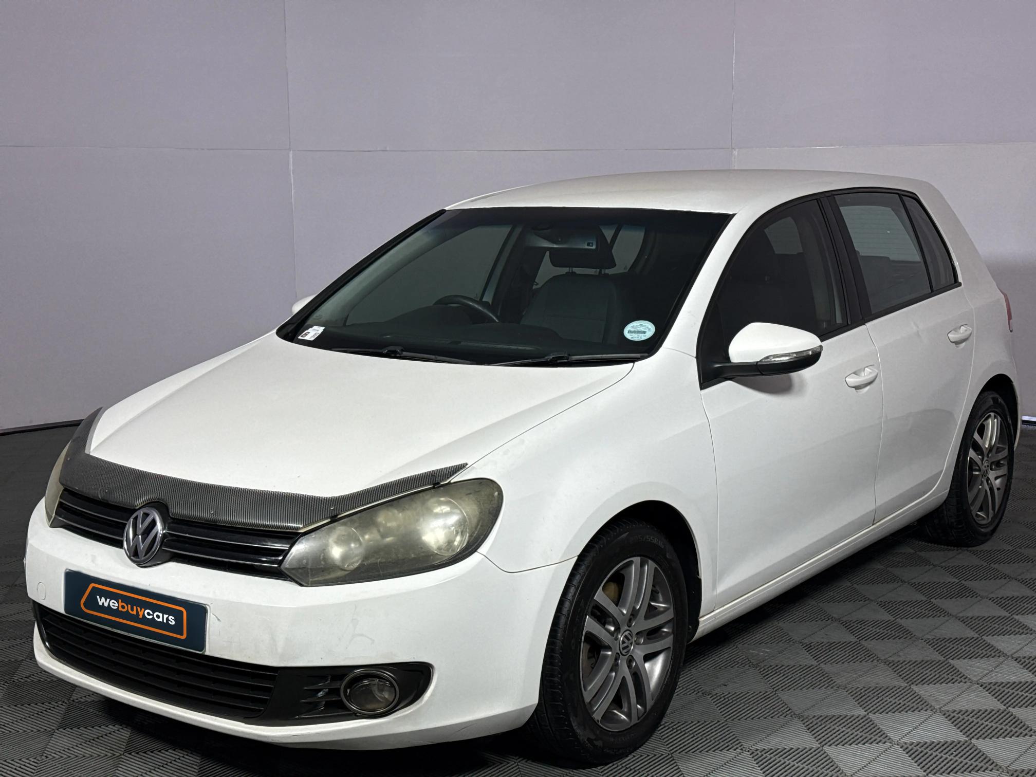Used 2012 Volkswagen Golf 1.4TSI Comfortline