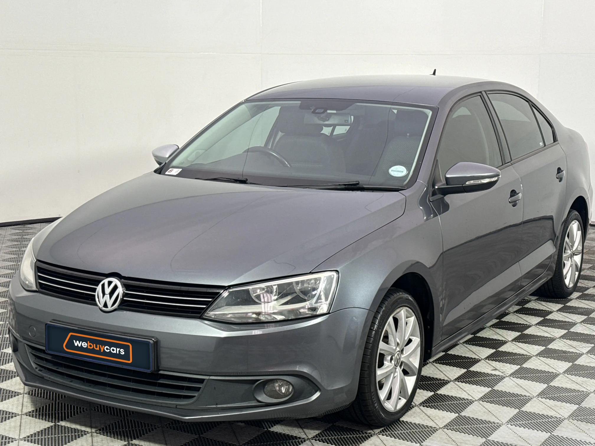 Used 2014 Volkswagen Jetta 1.6TDI Comfortline