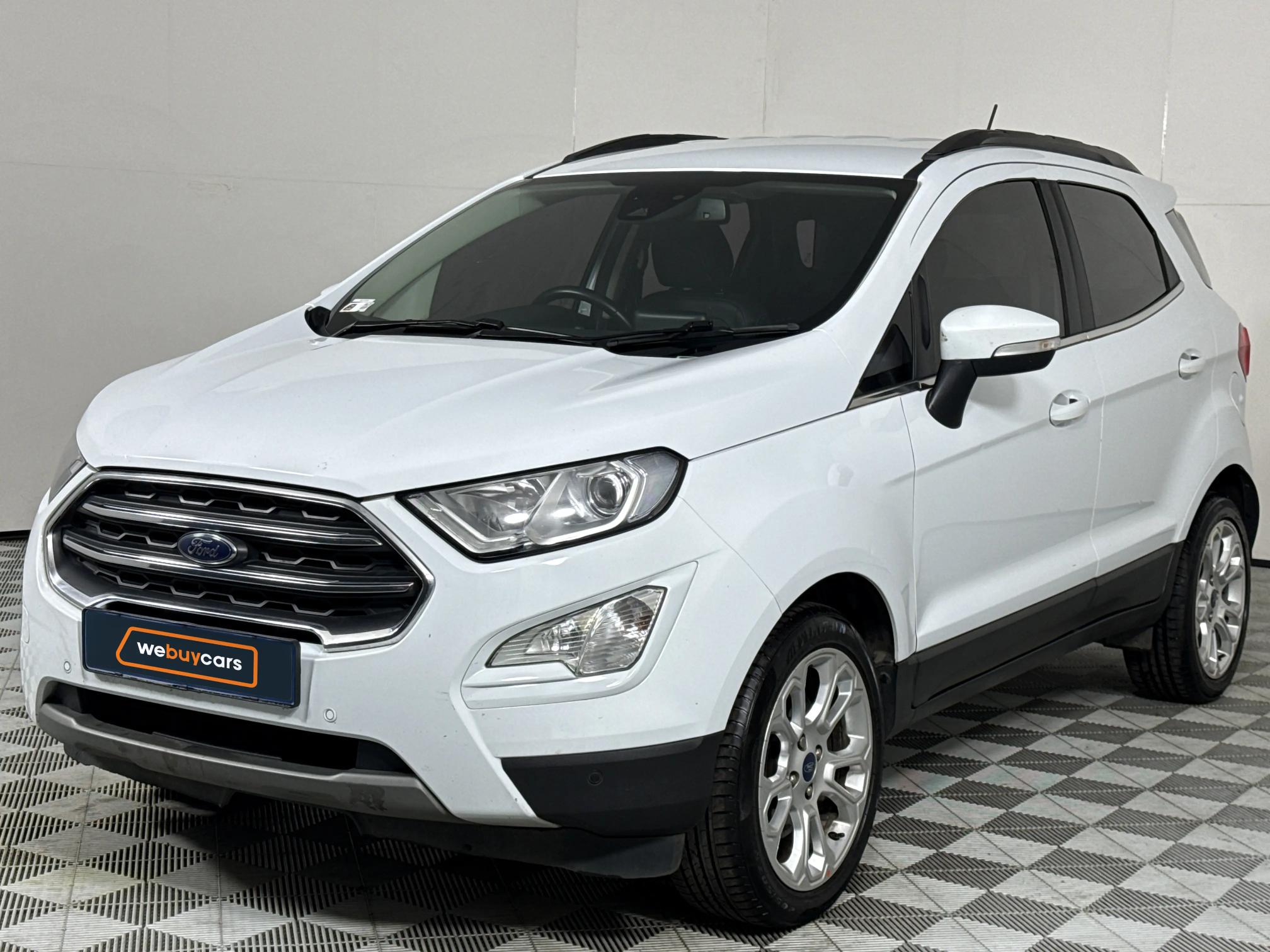 Used 2022 Ford EcoSport 1.0T Titanium