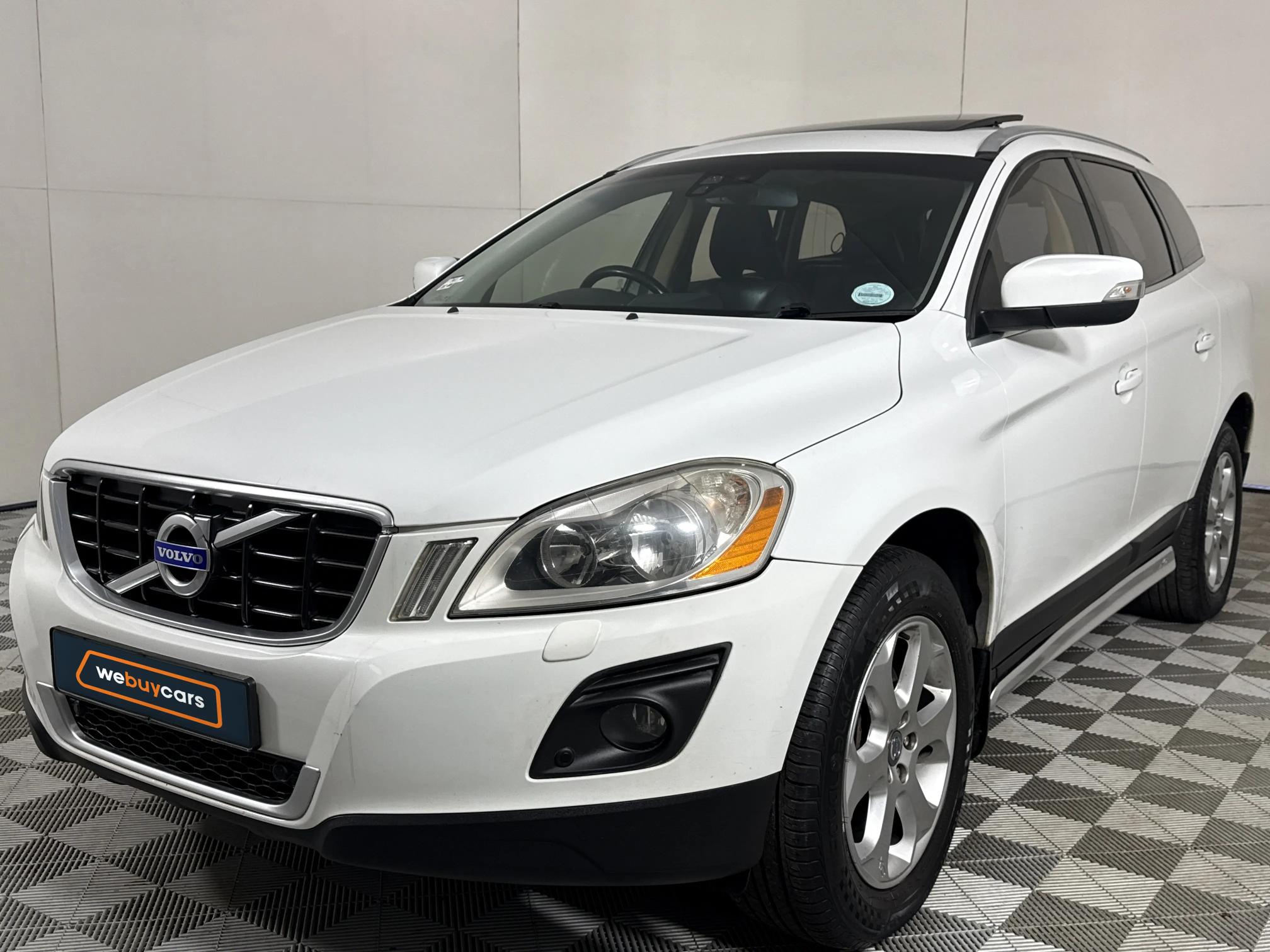 Used 2010 Volvo XC60 2.4D Geartronic