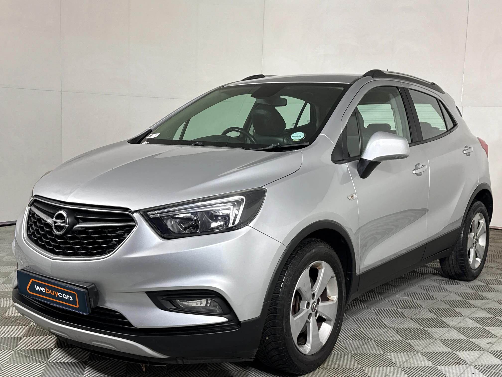 Used 2017 Opel Mokka X 1.4 Turbo Enjoy auto