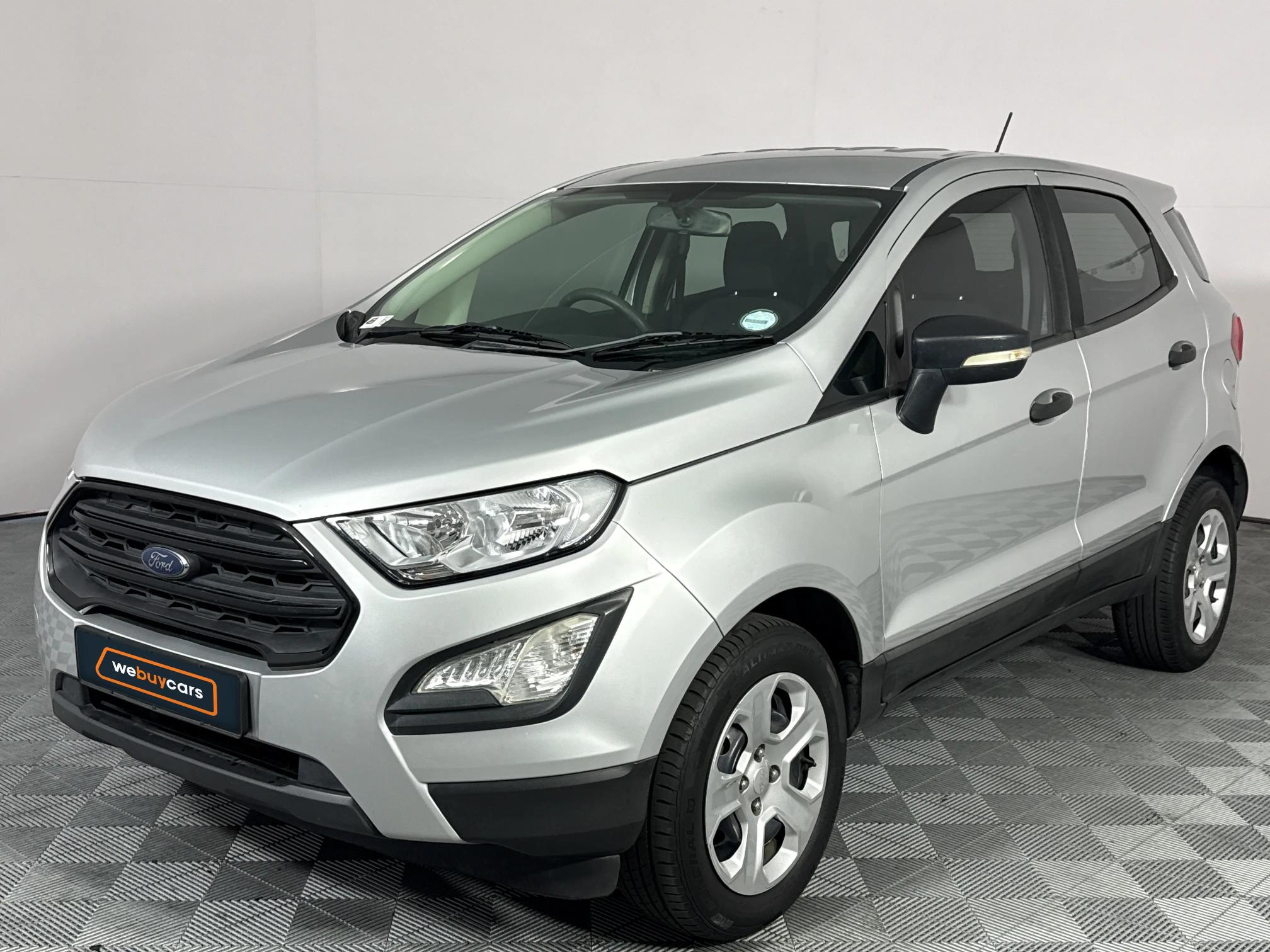 Used 2018 Ford EcoSport 1.5TDCi Ambiente