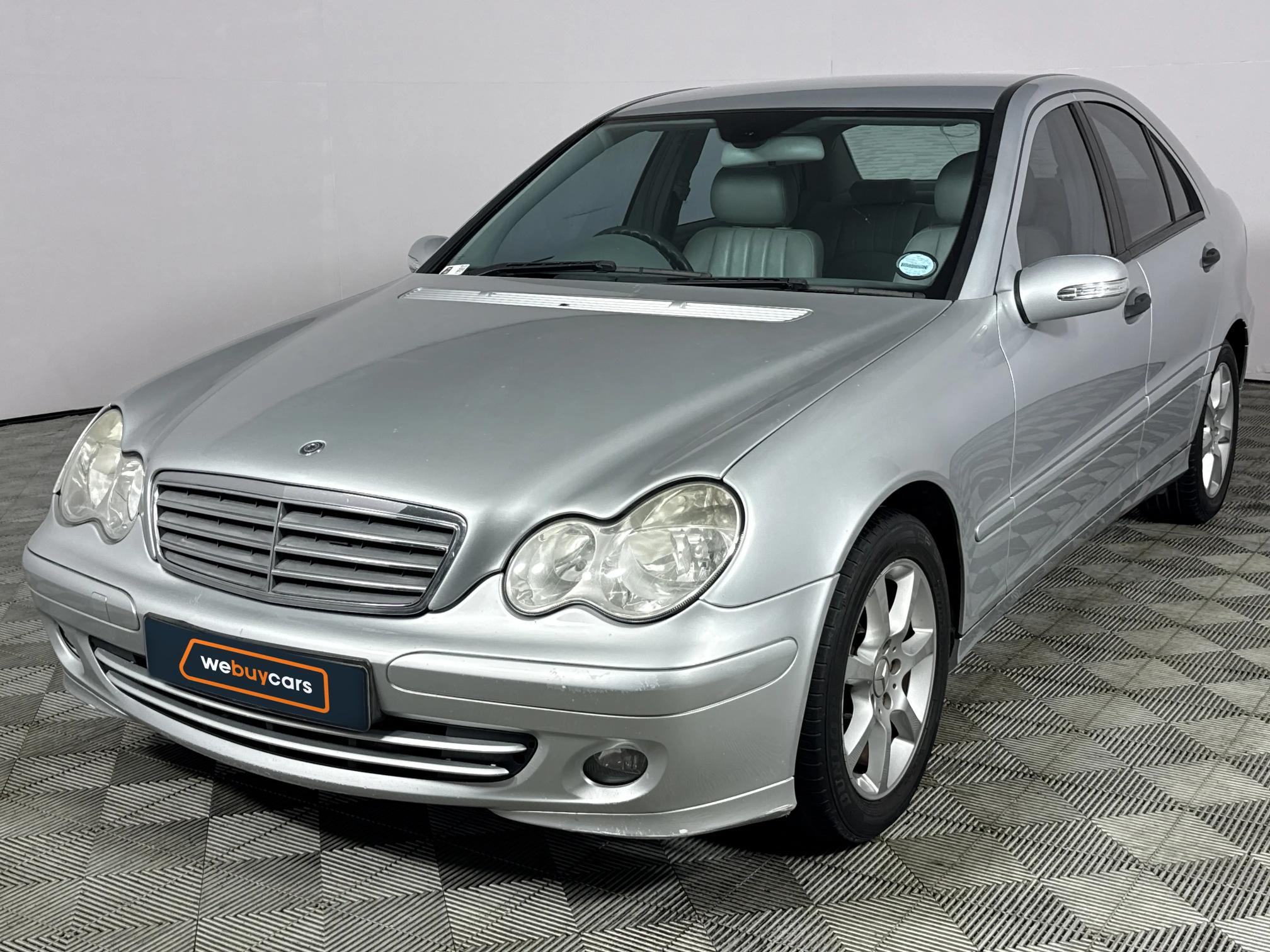 Used 2006 Mercedes-Benz C-Class C230 Elegance