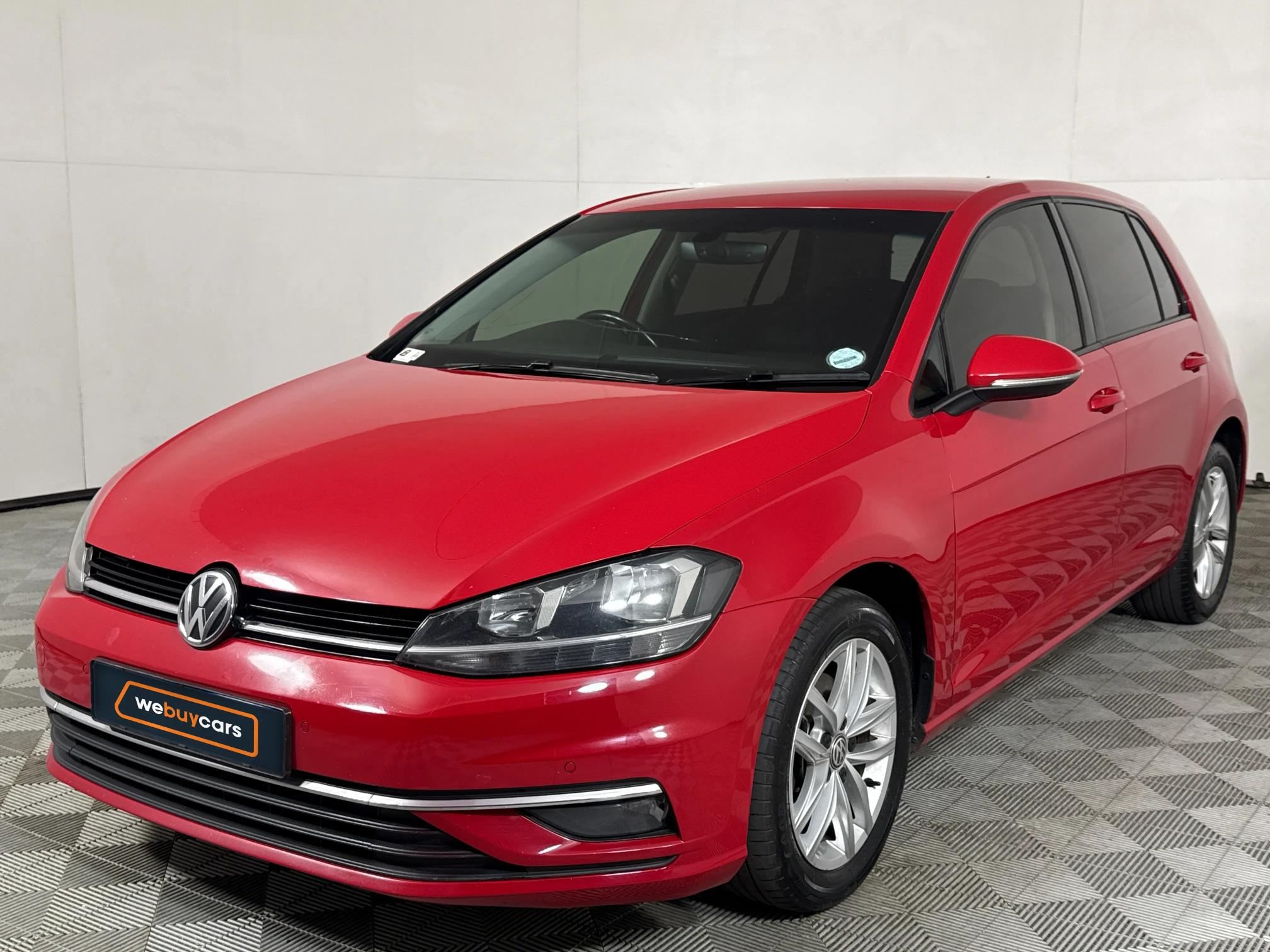 Used 2017 Volkswagen Golf 1.4TSI Comfortline