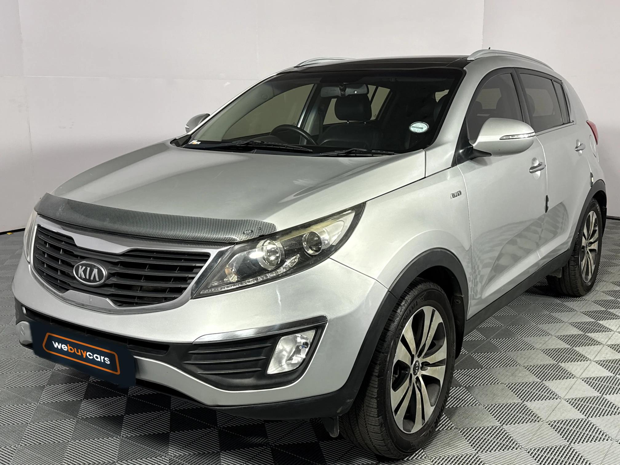 Used 2012 Kia Sportage 2.4 AWD