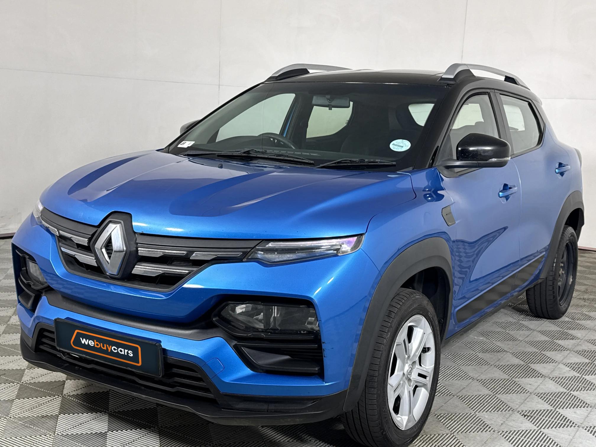 Used 2022 Renault Kiger 1.0 Turbo Zen