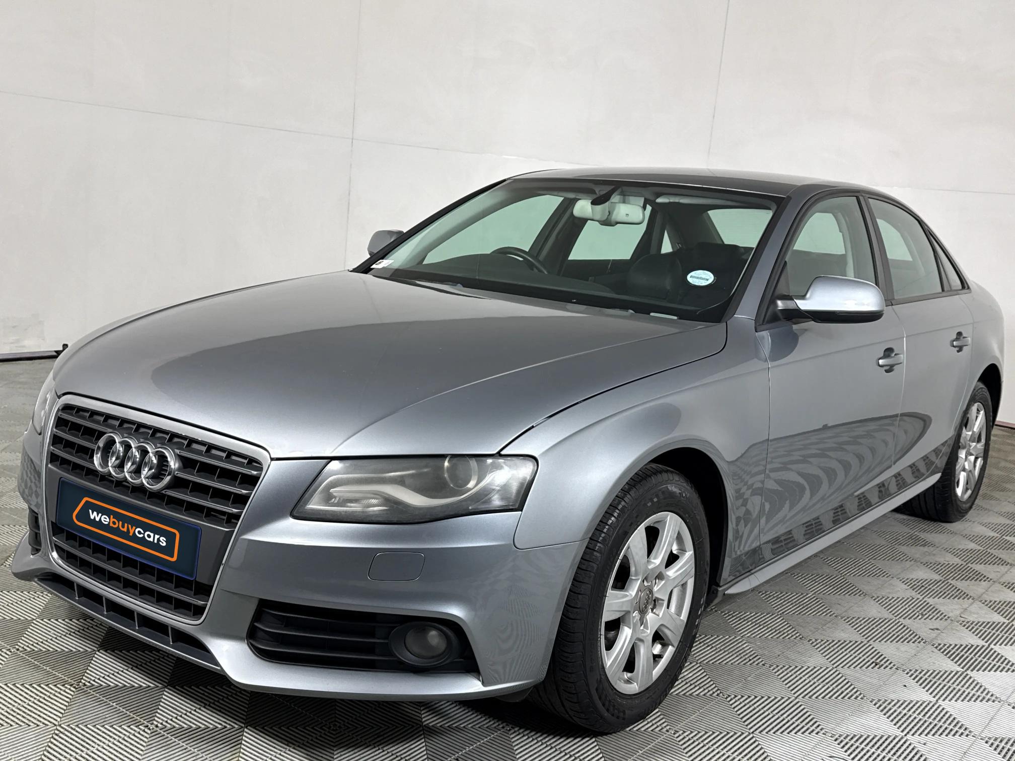 Used 2010 Audi A4 2.0T Ambition auto