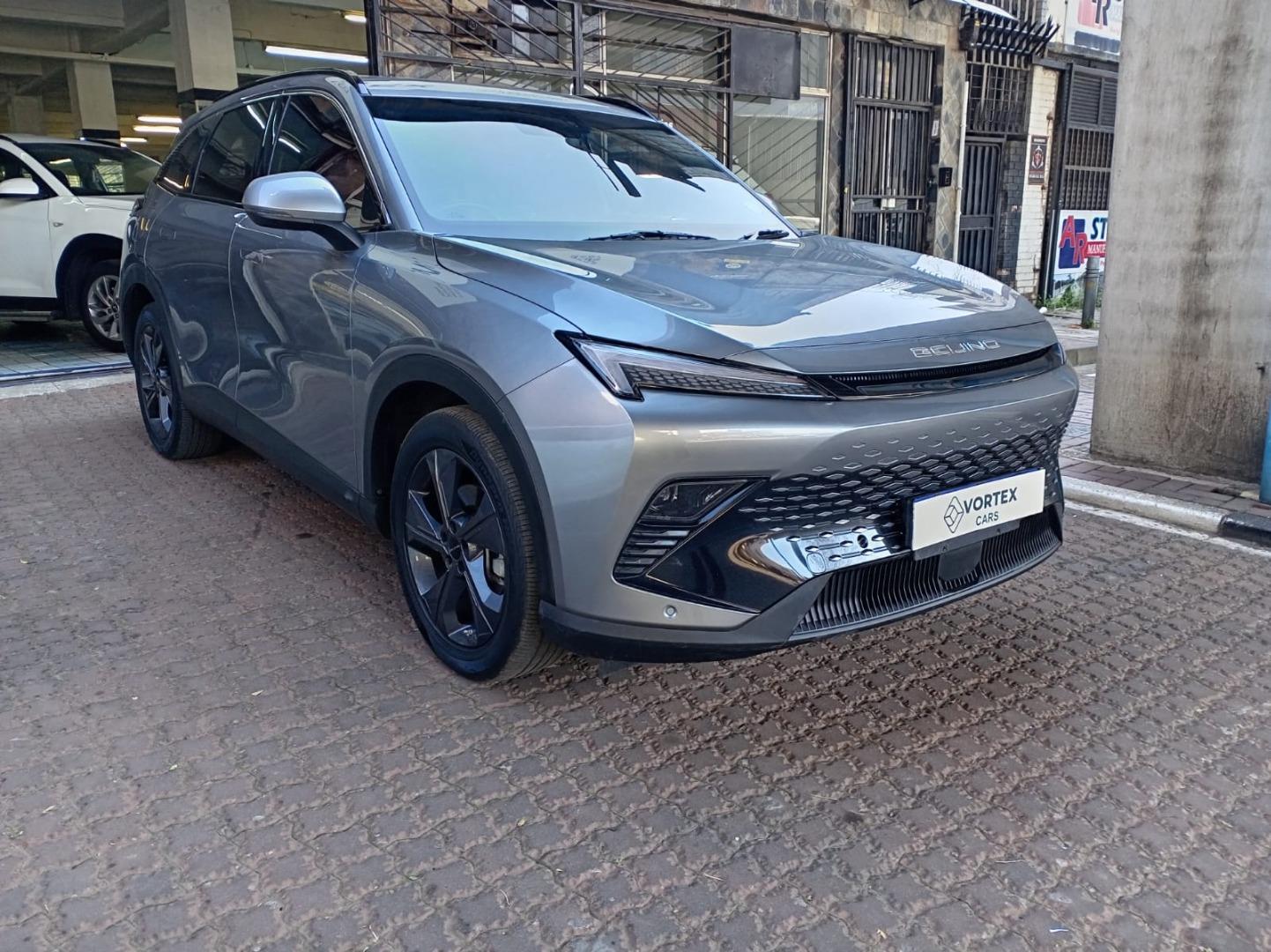 Used 2023 BAIC Beijing X55 1.5T Elite