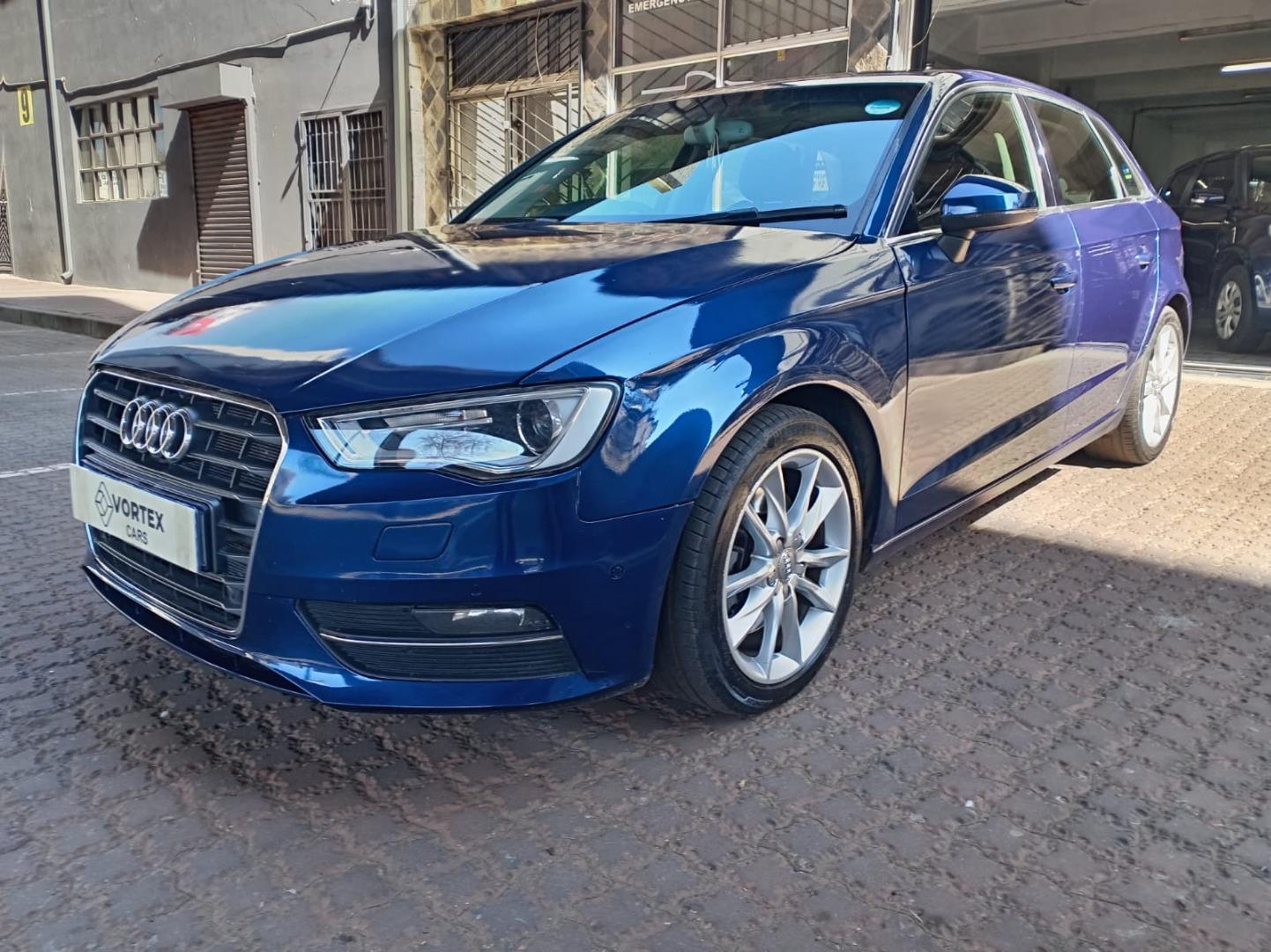 Used 2014 Audi A3 Sportback 1.4TFSI S auto