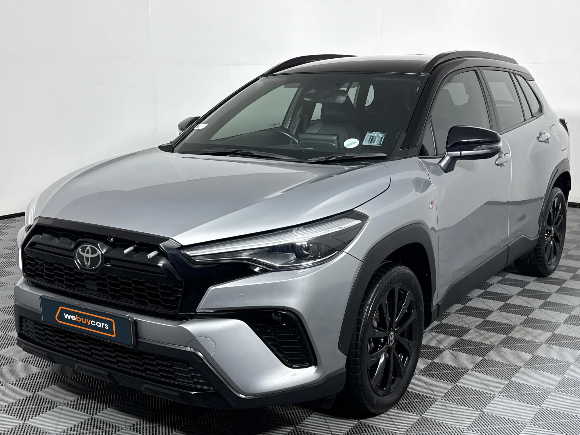 Used 2023 Toyota Corolla Cross 1.8 GR-Sport
