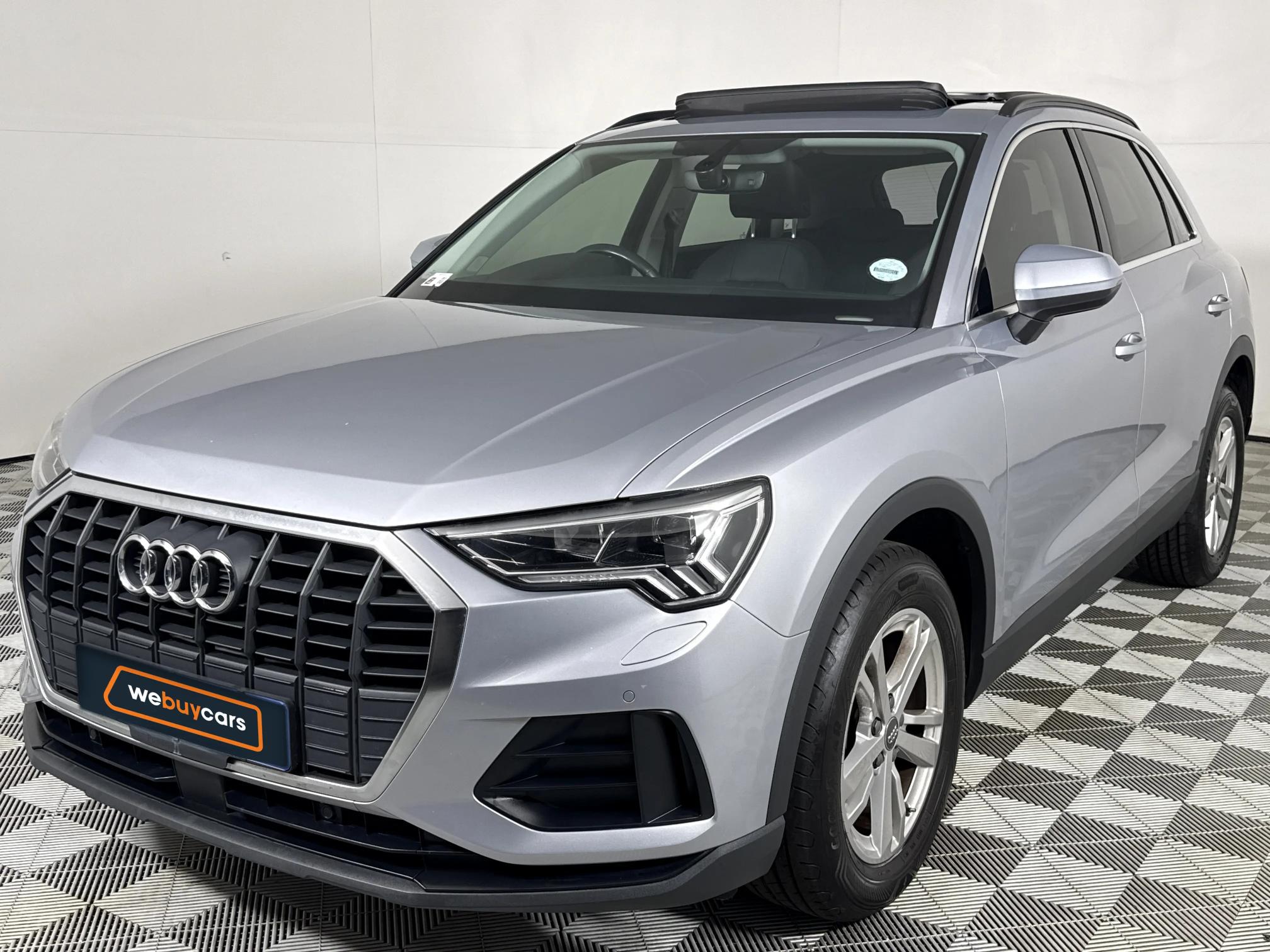 Used 2019 Audi Q3 35TFSI