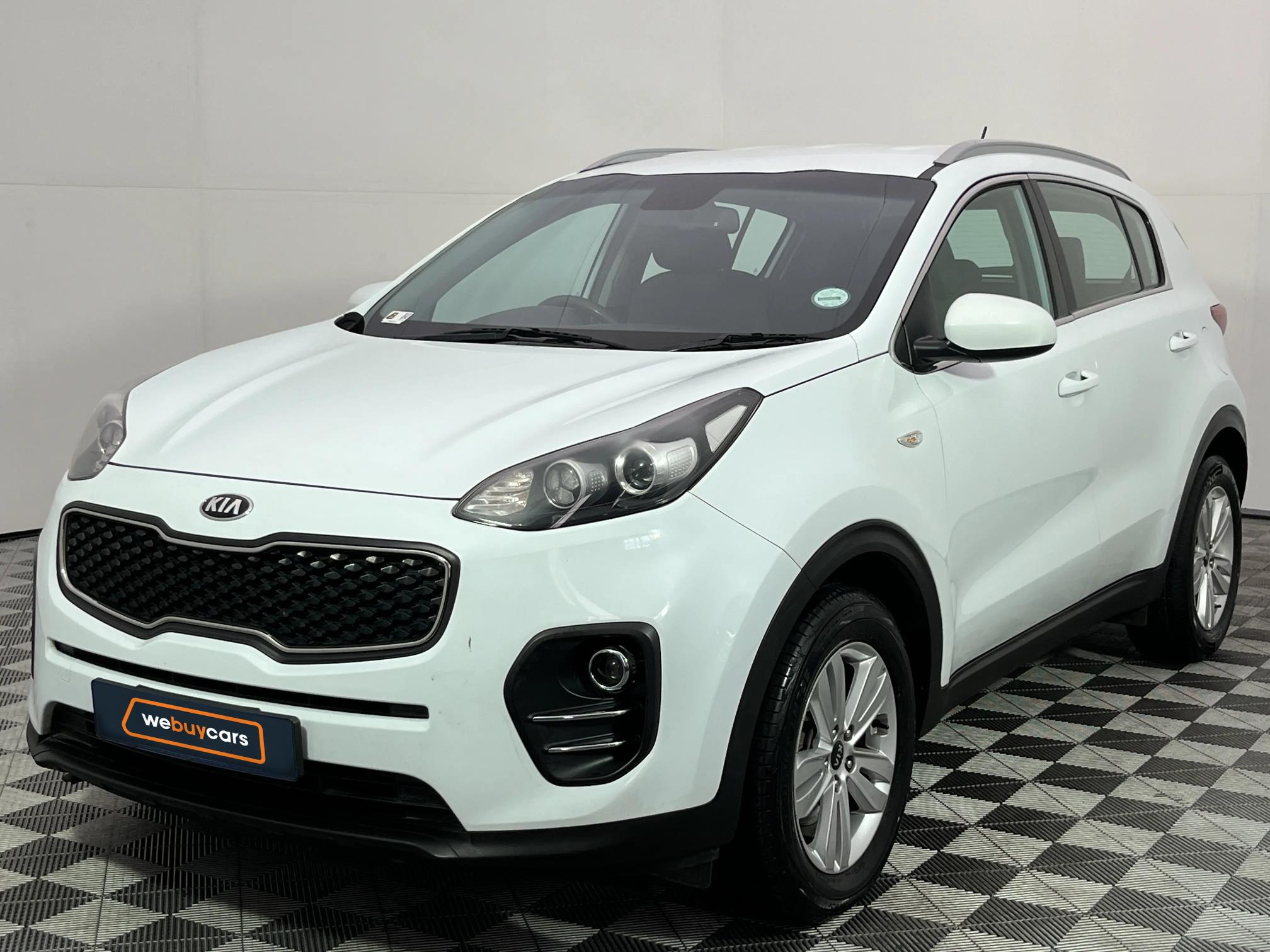 Used 2017 Kia Sportage 2.0 Ignite Plus