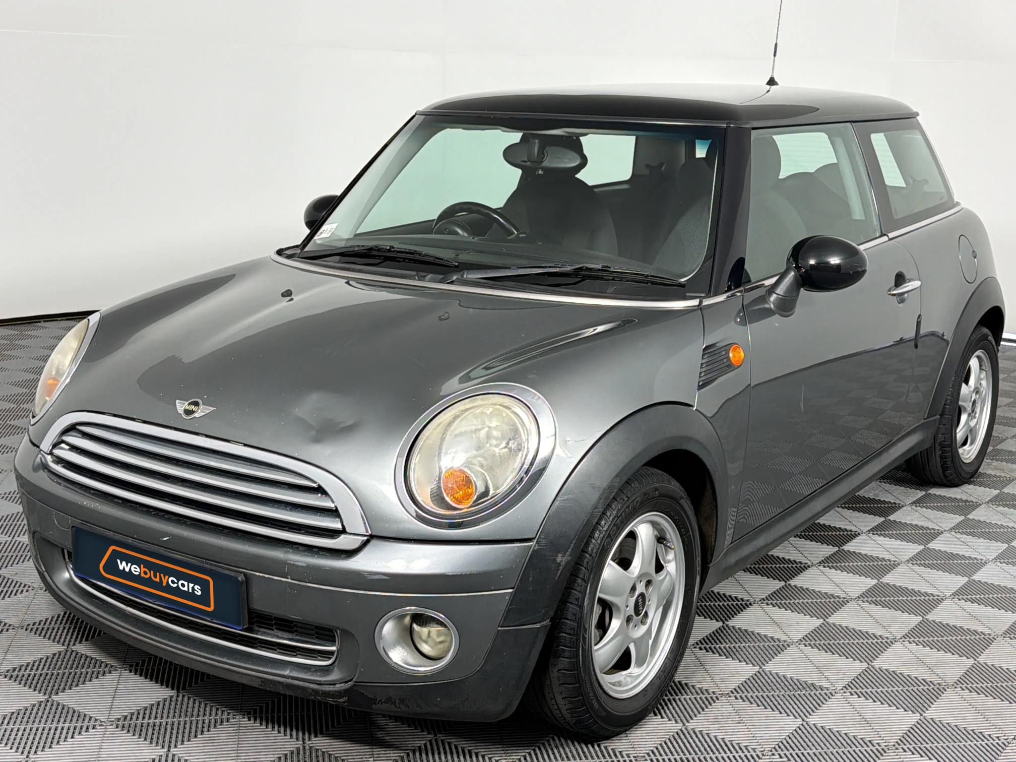 Used 2010 MINI Hatch Cooper