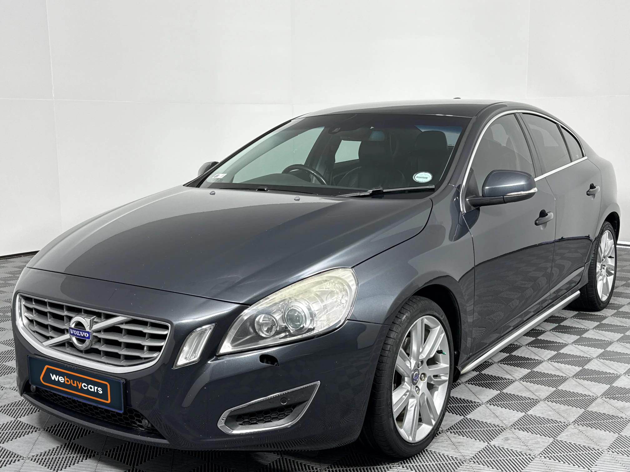 Used 2013 Volvo S60 D3 Elite auto