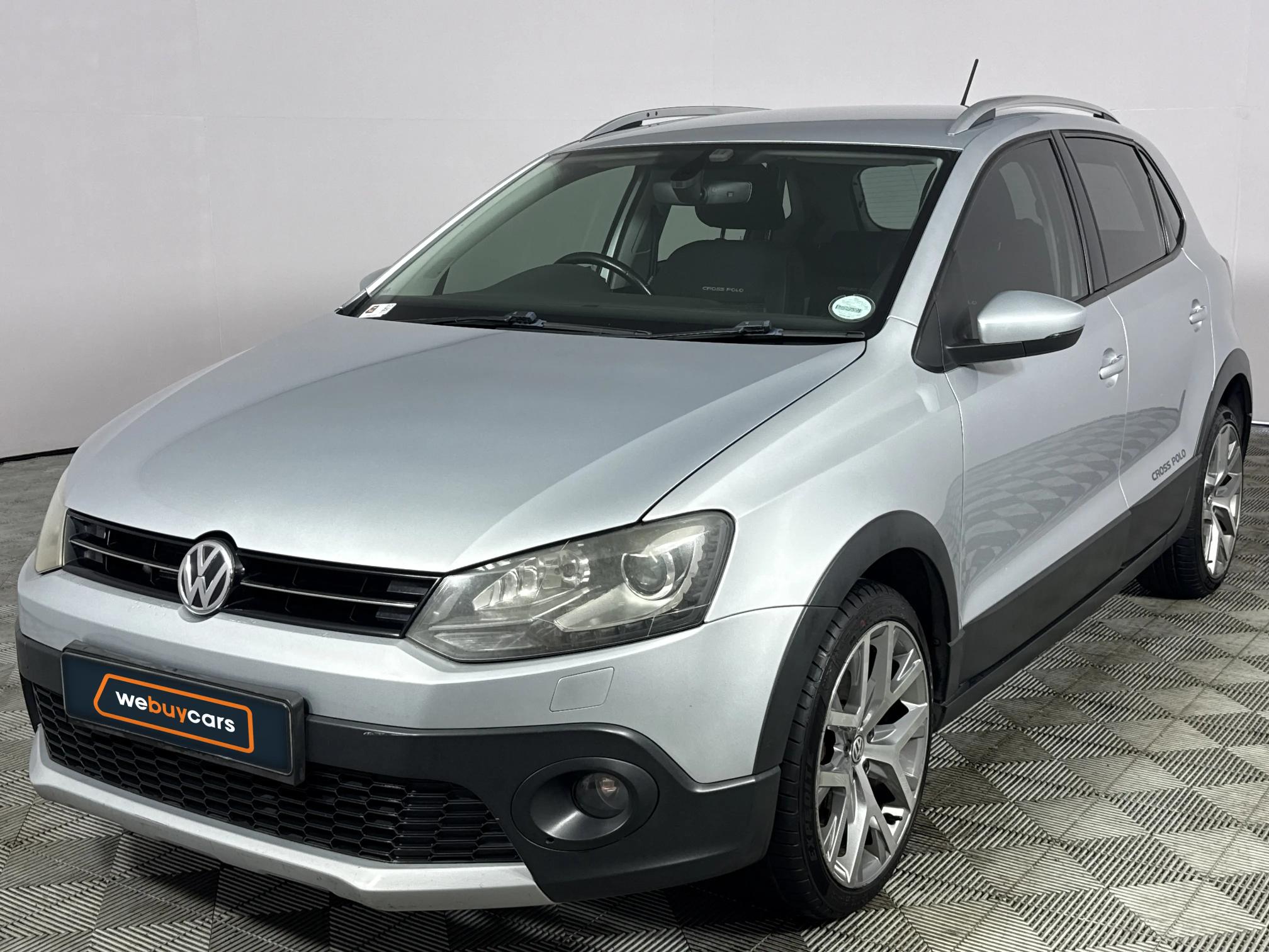 Used 2014 Volkswagen Cross Polo 1.2TSI