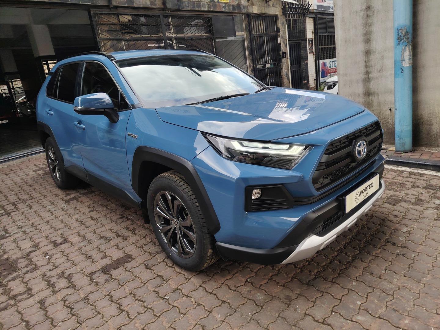 Used 2024 Toyota RAV4 2.5 Hybrid GX-R E-Four