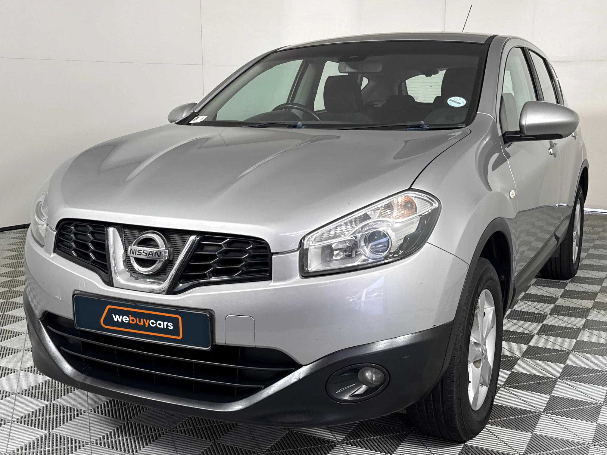 Used 2014 Nissan Qashqai 1.6 Acenta Limited Edition