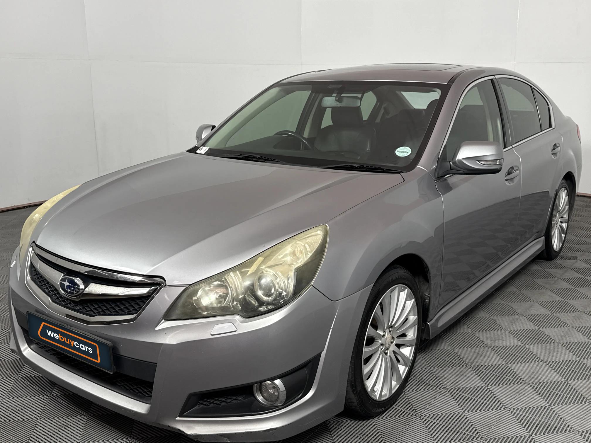 Used 2010 Subaru Legacy 2.5 Sport Premium