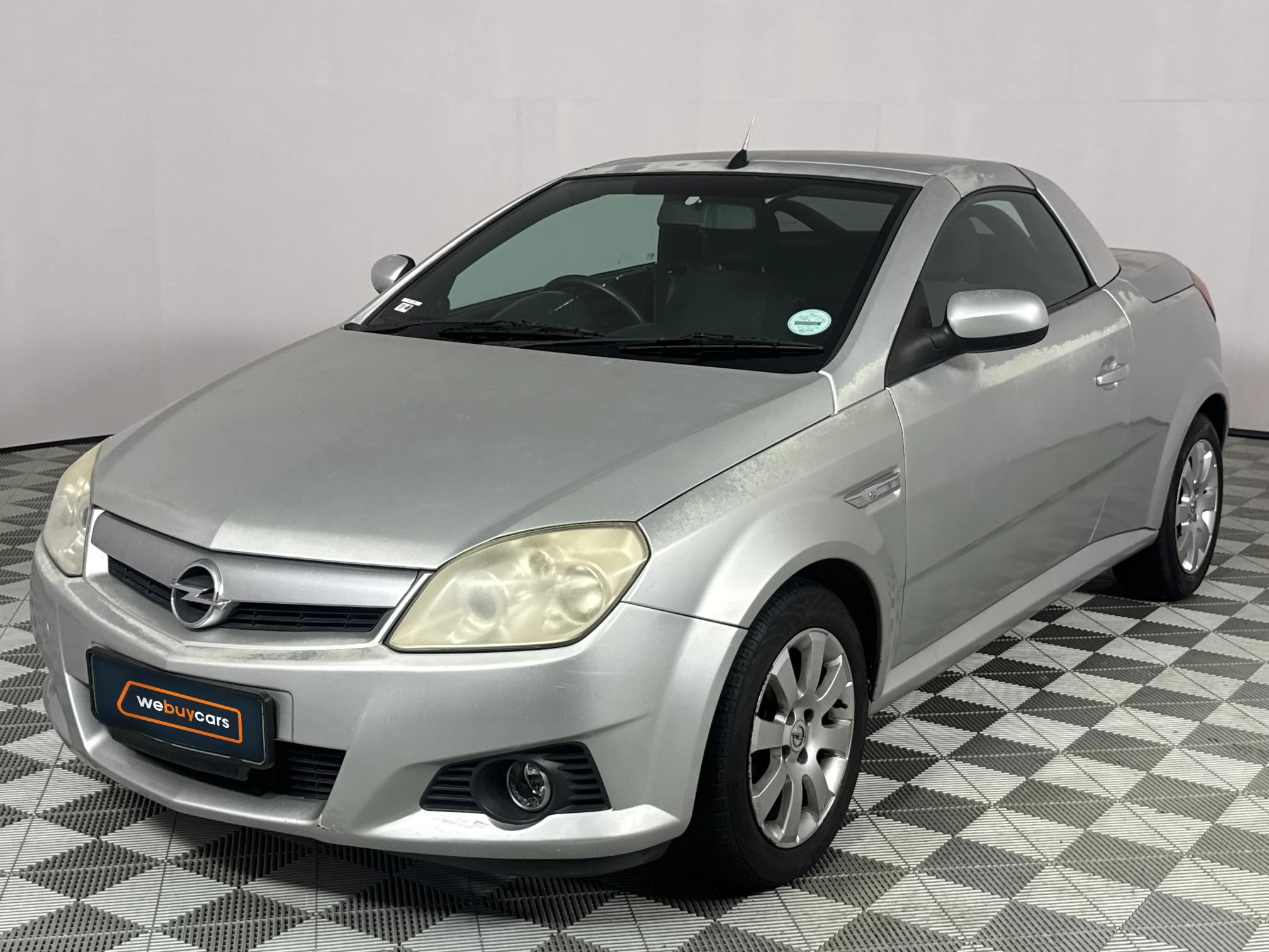 Used 2006 Opel Tigra 1.4 Enjoy