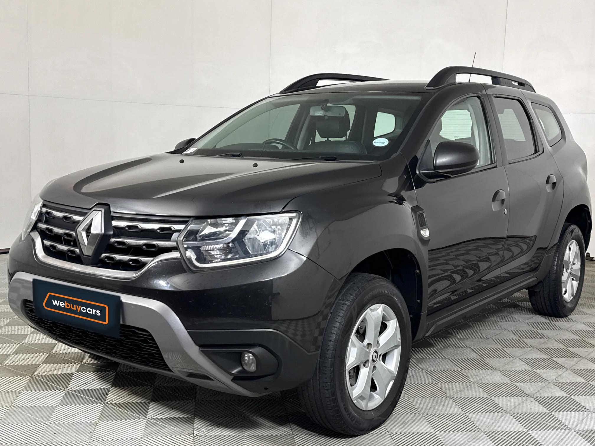 Used 2019 Renault Duster 1.5dCi Dynamique auto