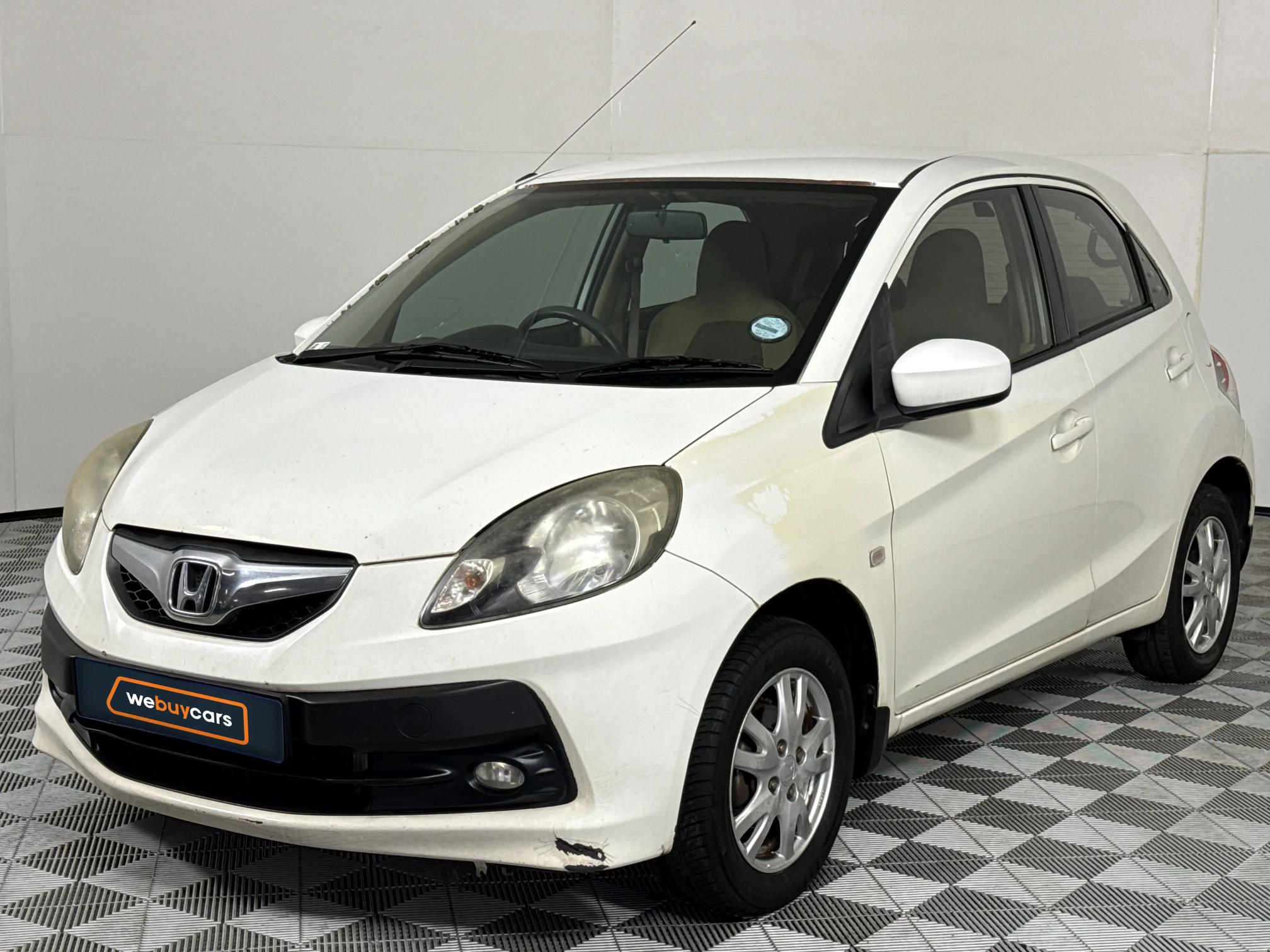 Used 2013 Honda Brio Amaze sedan 1.2 Comfort auto