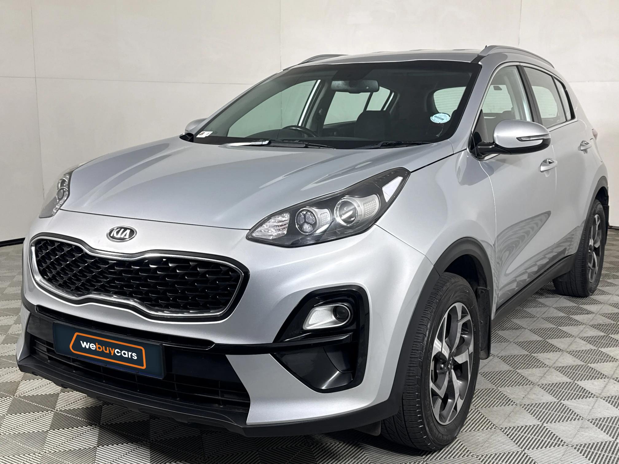 Used 2019 Kia Sportage 2.0 Ignite Plus auto
