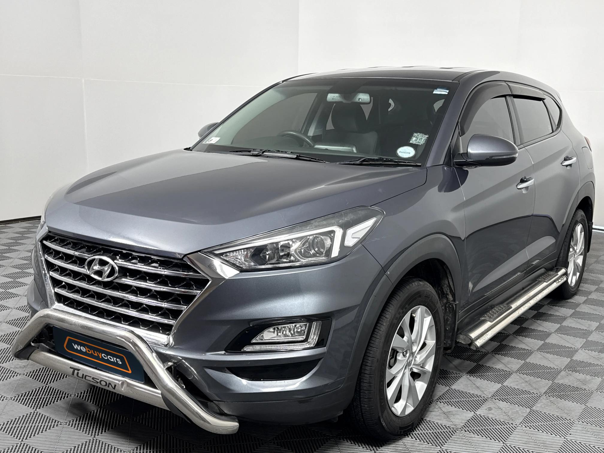 Used 2019 Hyundai Tucson 2.0 Premium auto