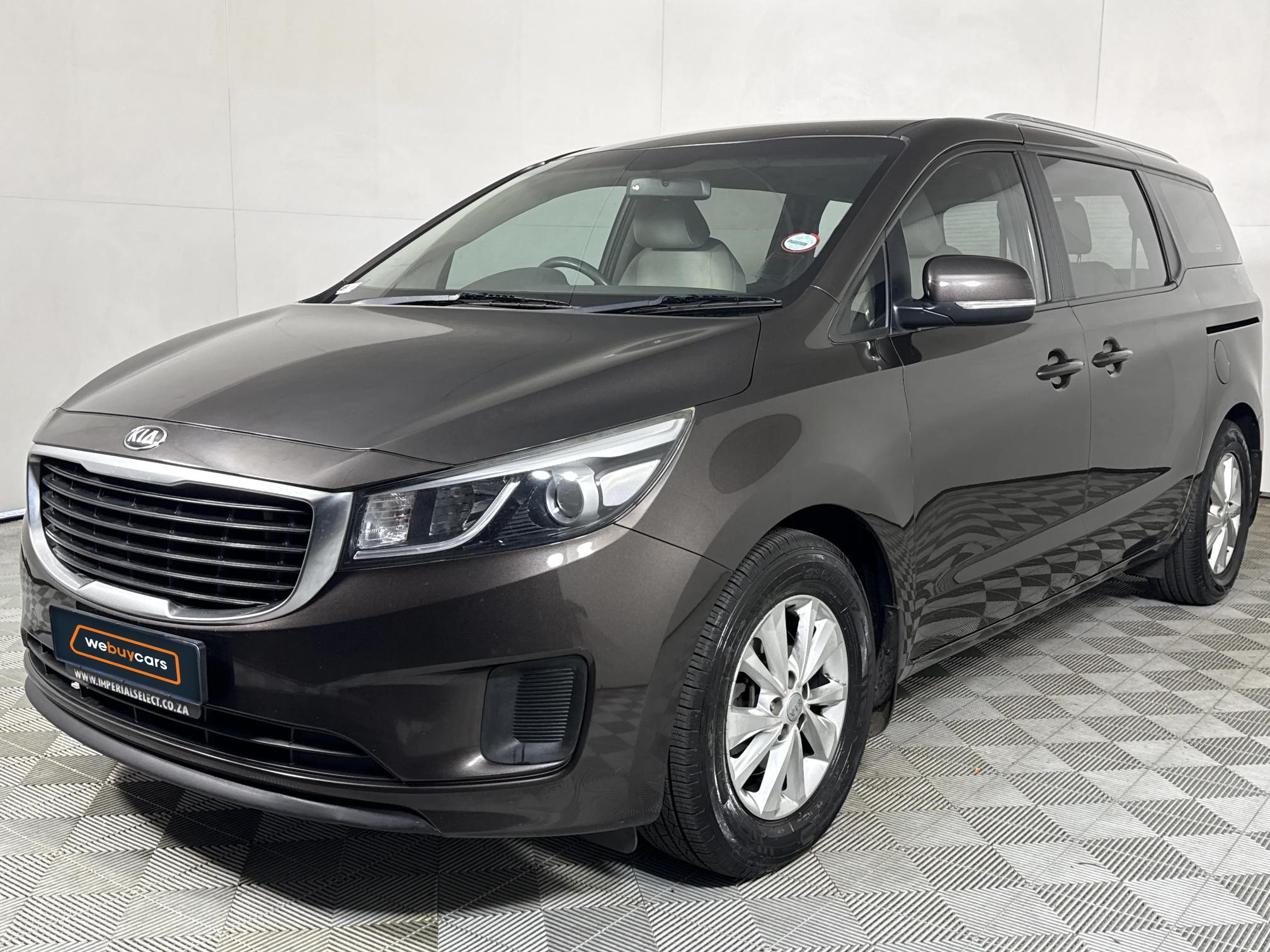 Used 2015 Kia Grand Sedona 2.2CRDi EX