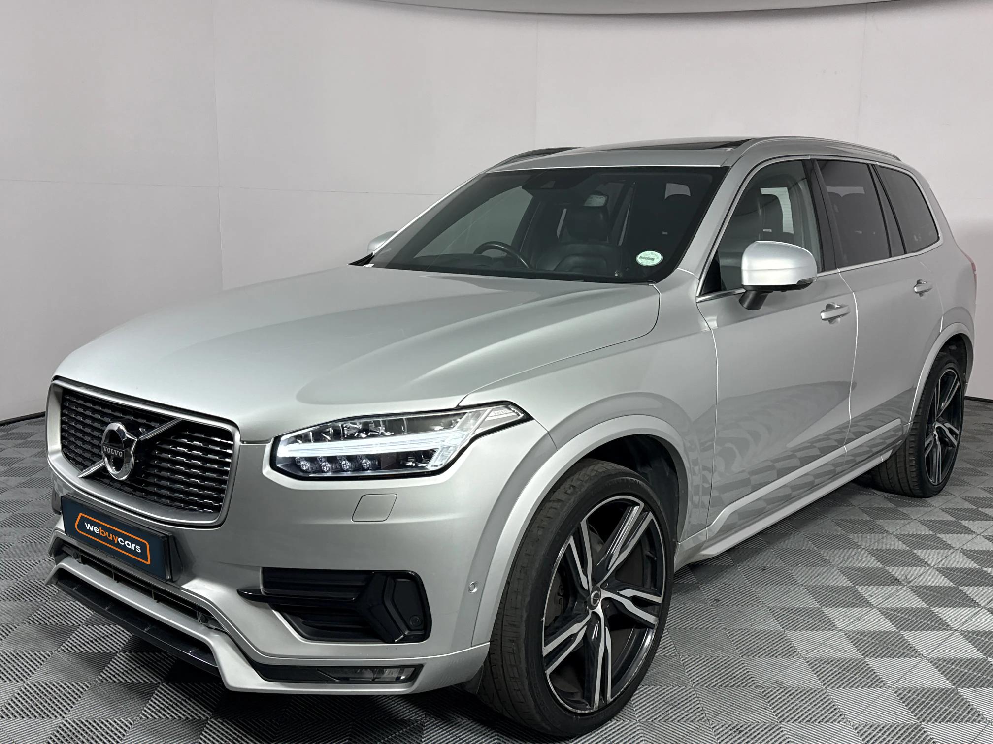 Used 2017 Volvo XC90 D5 AWD R-Design