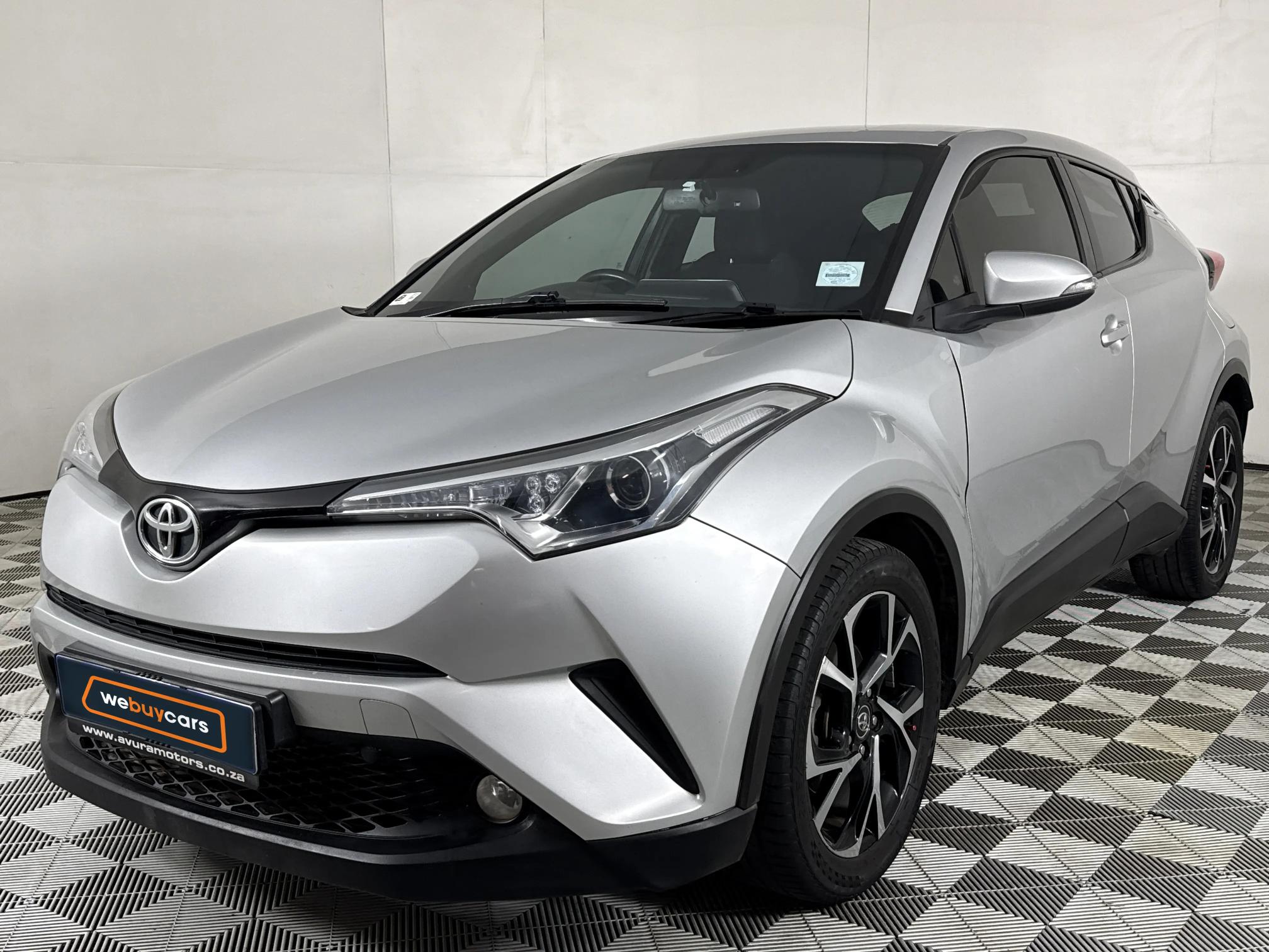 Used 2019 Toyota C-HR 1.2T Plus auto