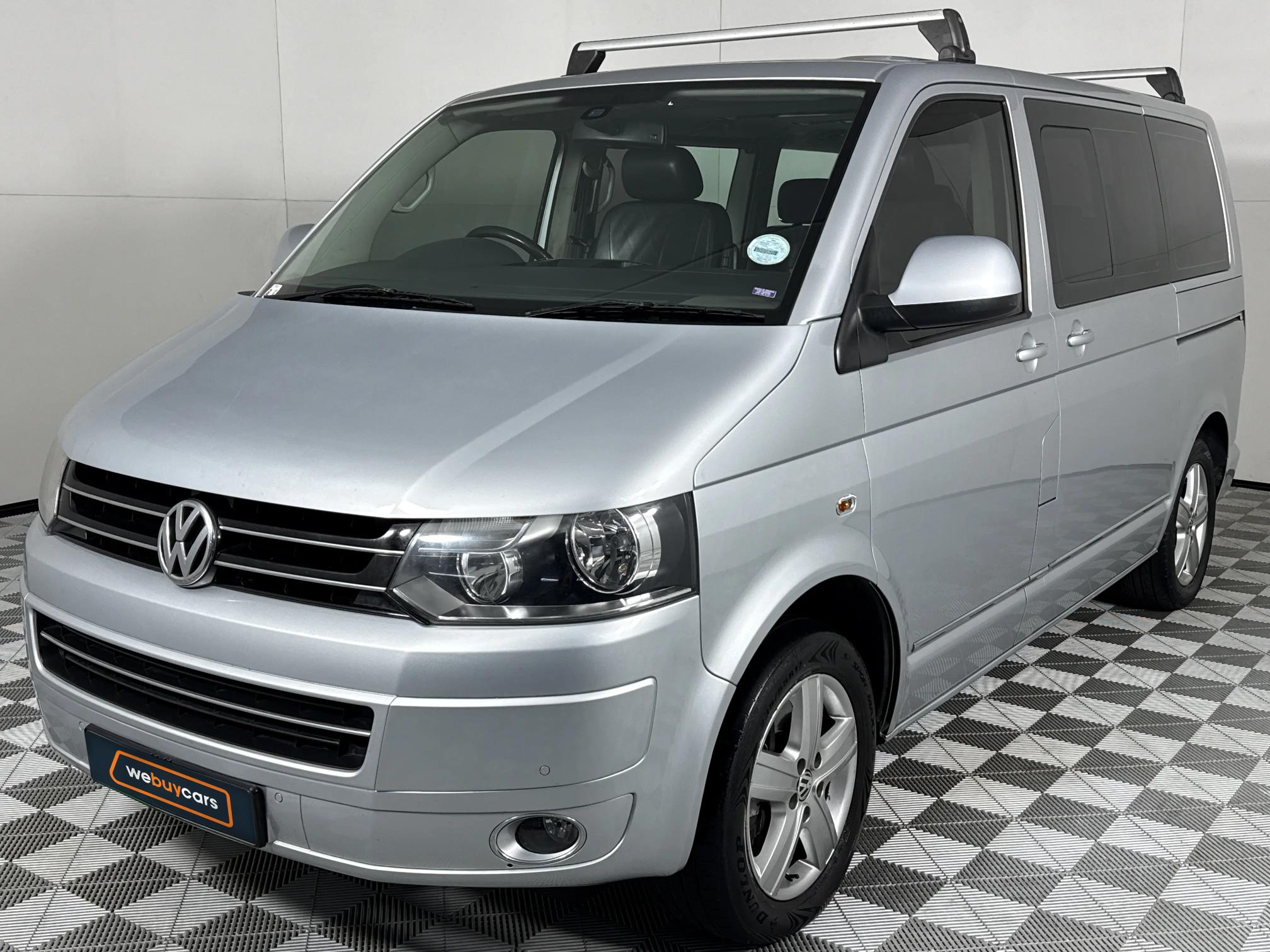 Used 2013 Volkswagen Caravelle 2.0BiTDI auto