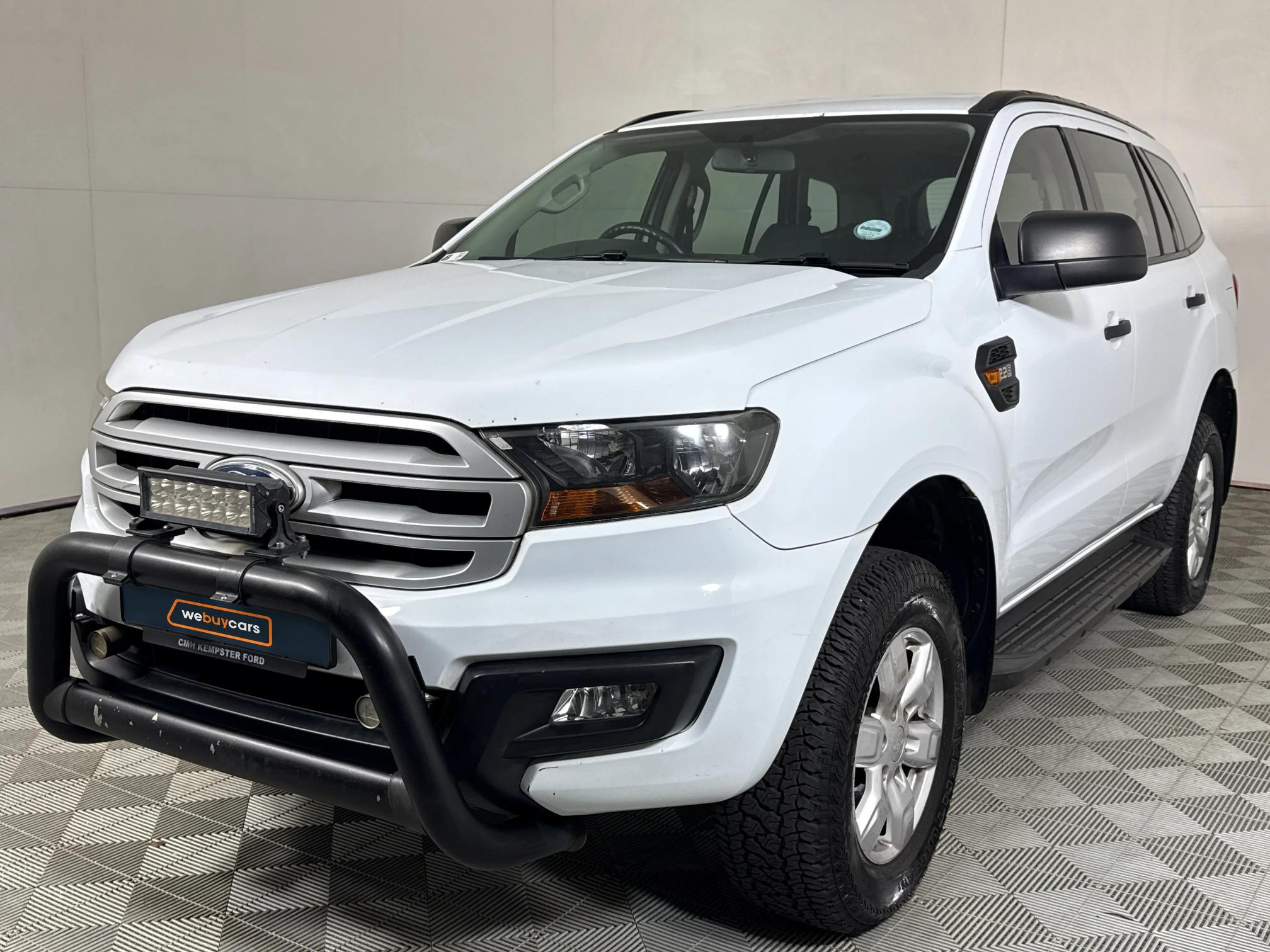 Used 2017 Ford Everest 2.2TDCi XLS auto