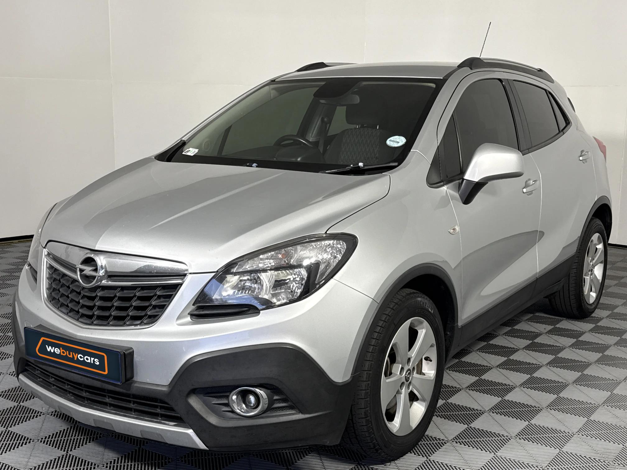 Used 2016 Opel Mokka X 1.4 Turbo Enjoy auto