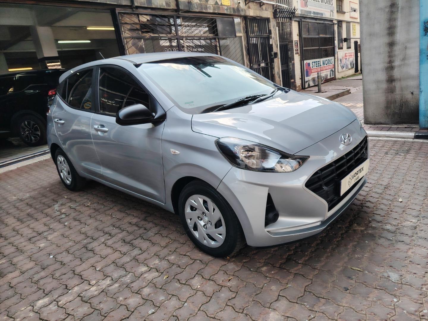 Used 2021 Hyundai Grand i10 1.2 Fluid hatch manual