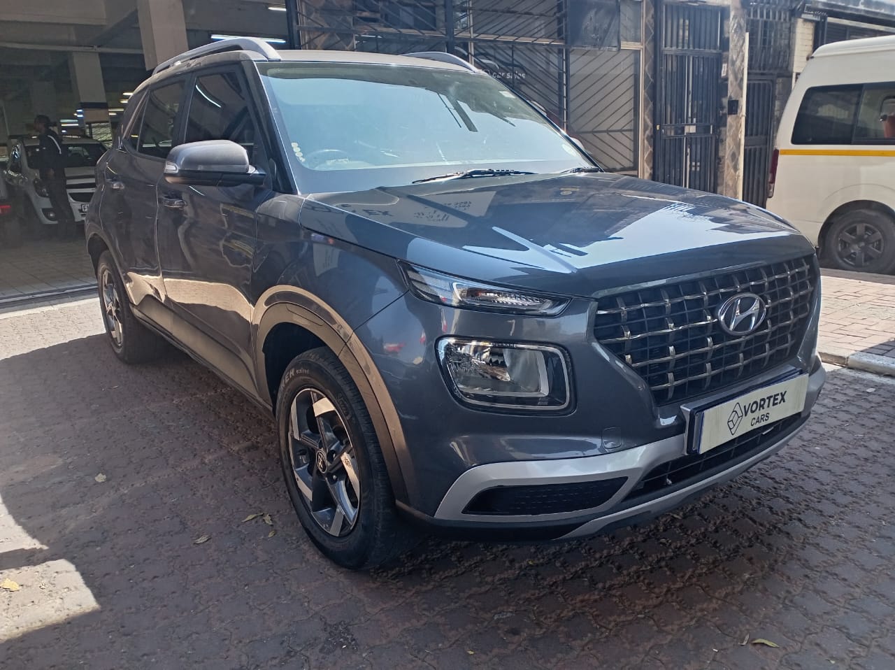 Used 2020 Hyundai Venue 1.0T Motion