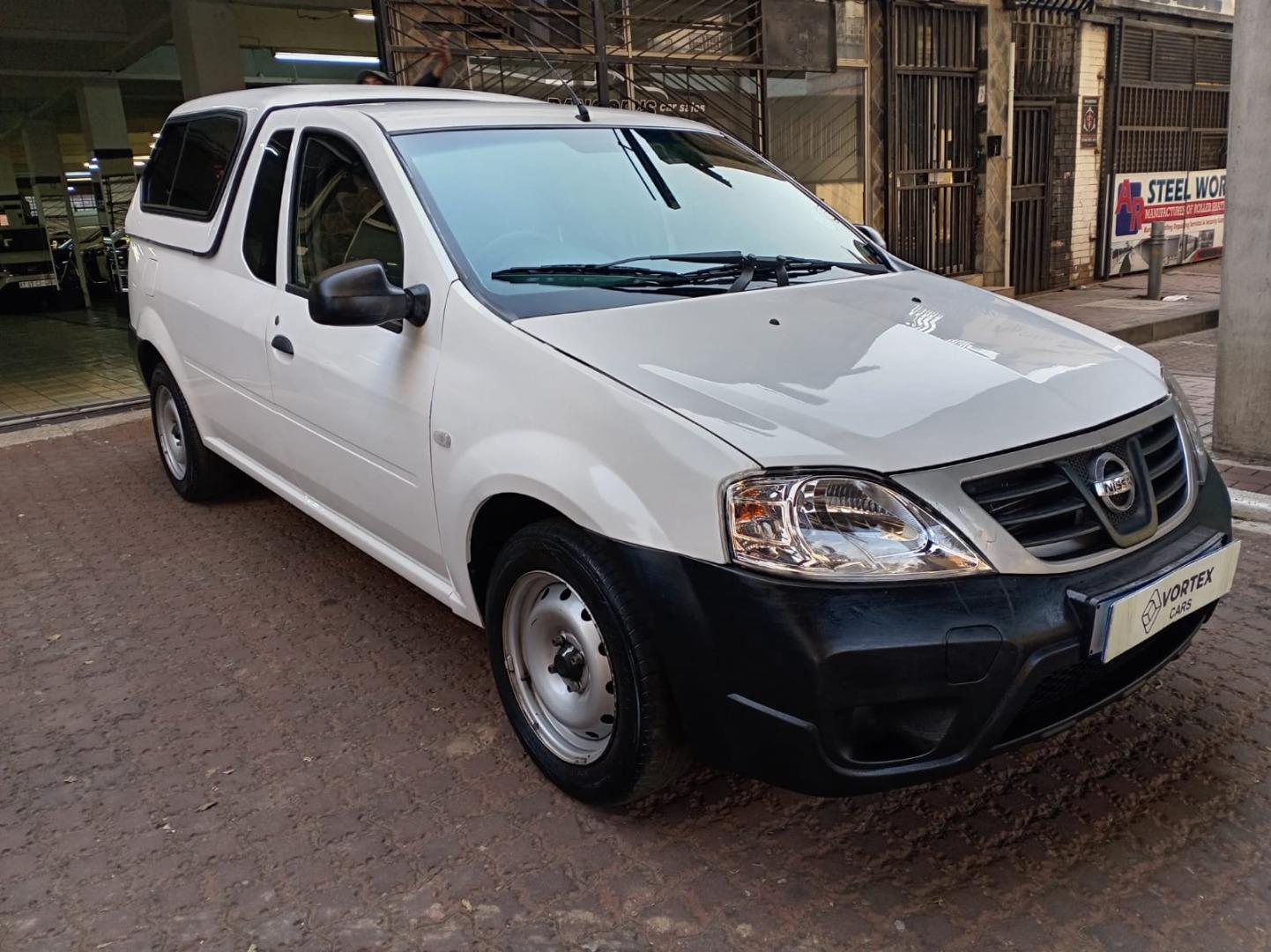 Used 2023 Nissan NP200 1.6i Stealth