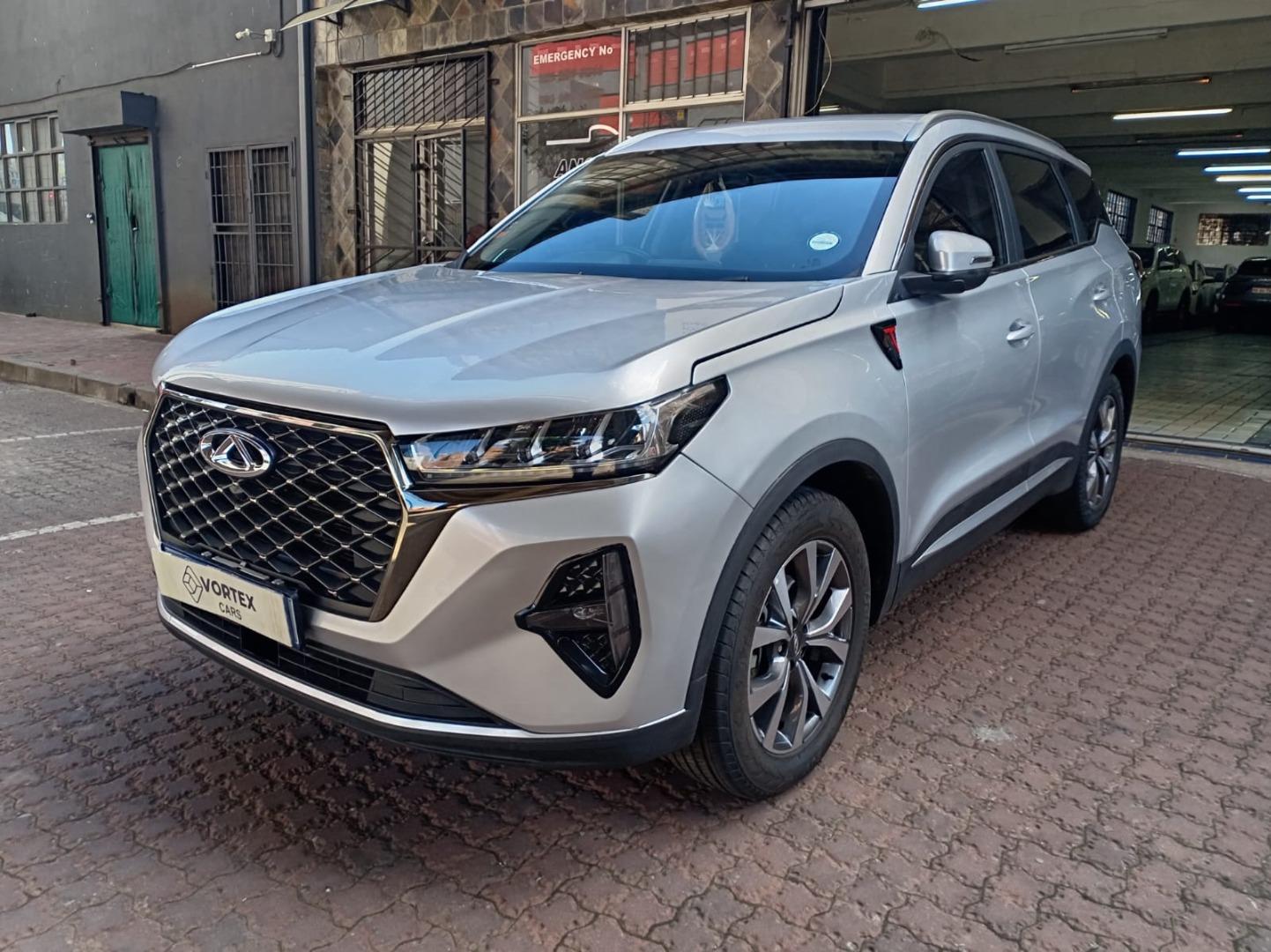 Used 2023 Chery Tiggo 7 Pro 1.5T Distinction