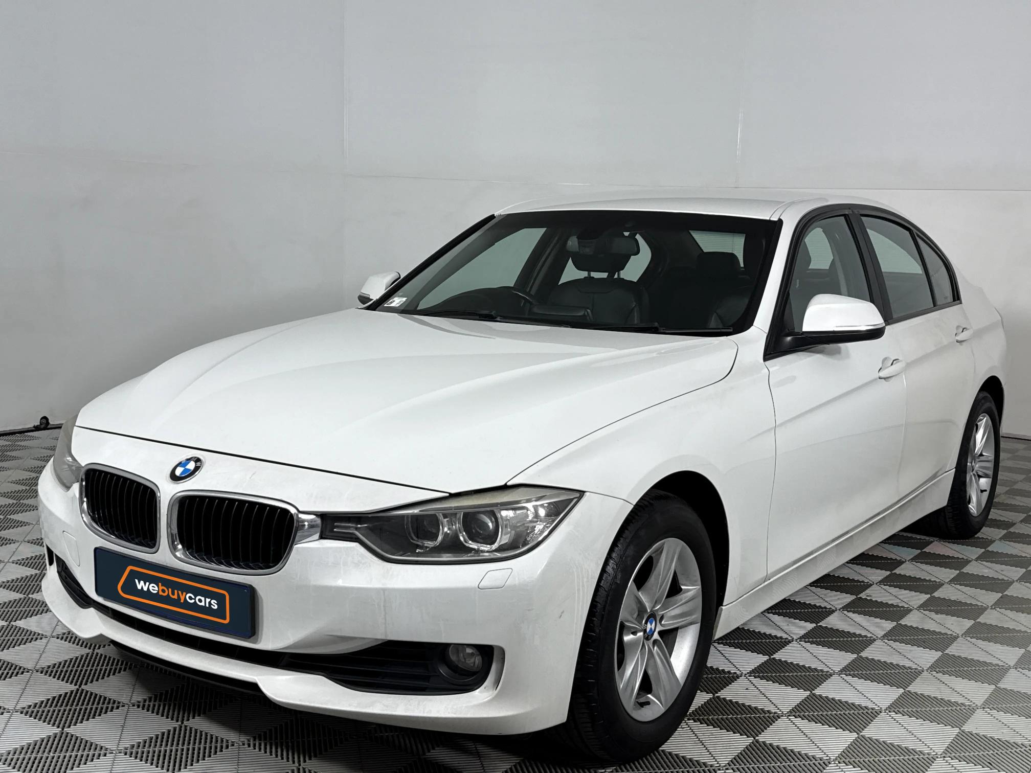 Used 2013 BMW 3 Series 320i sports-auto