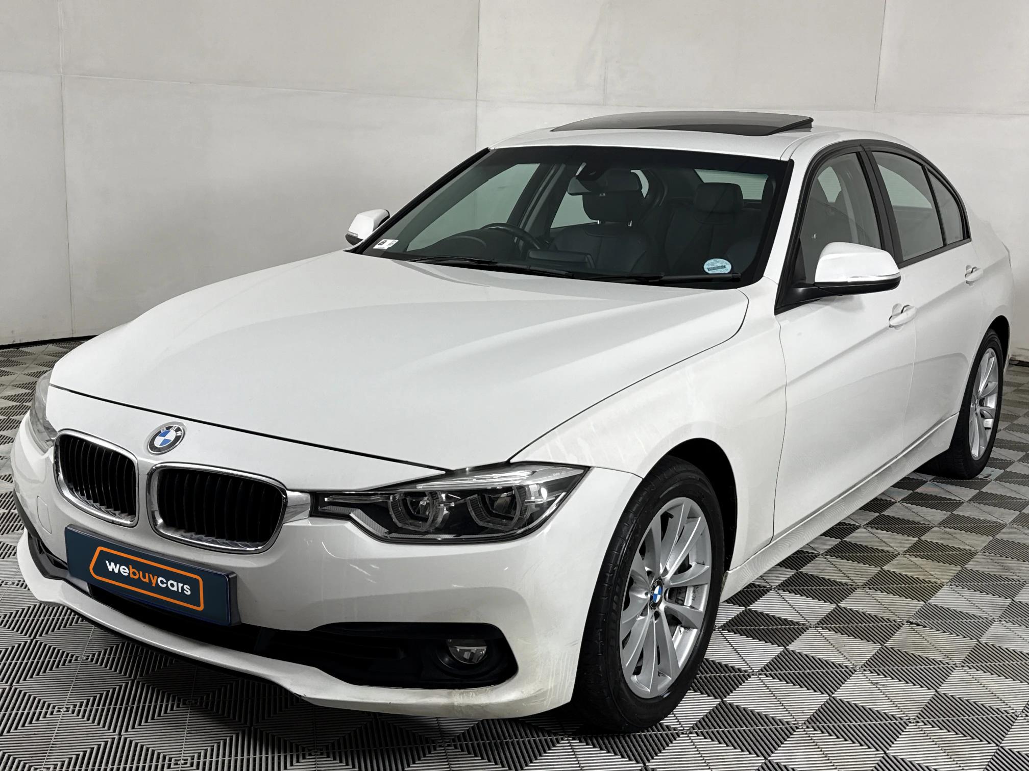 Used 2018 BMW 3 Series 318i auto