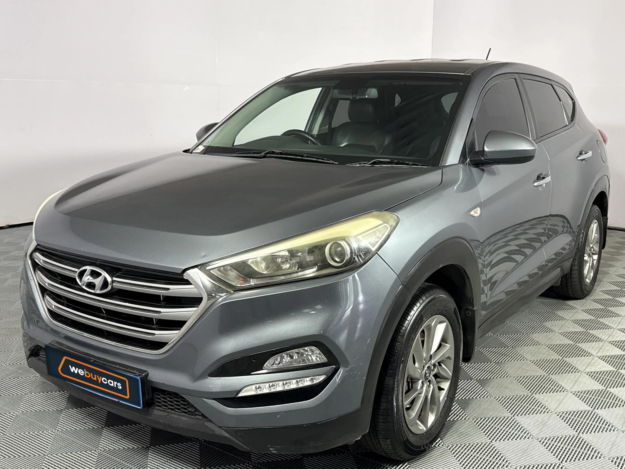 Used 2016 Hyundai Tucson 2.0 Premium auto