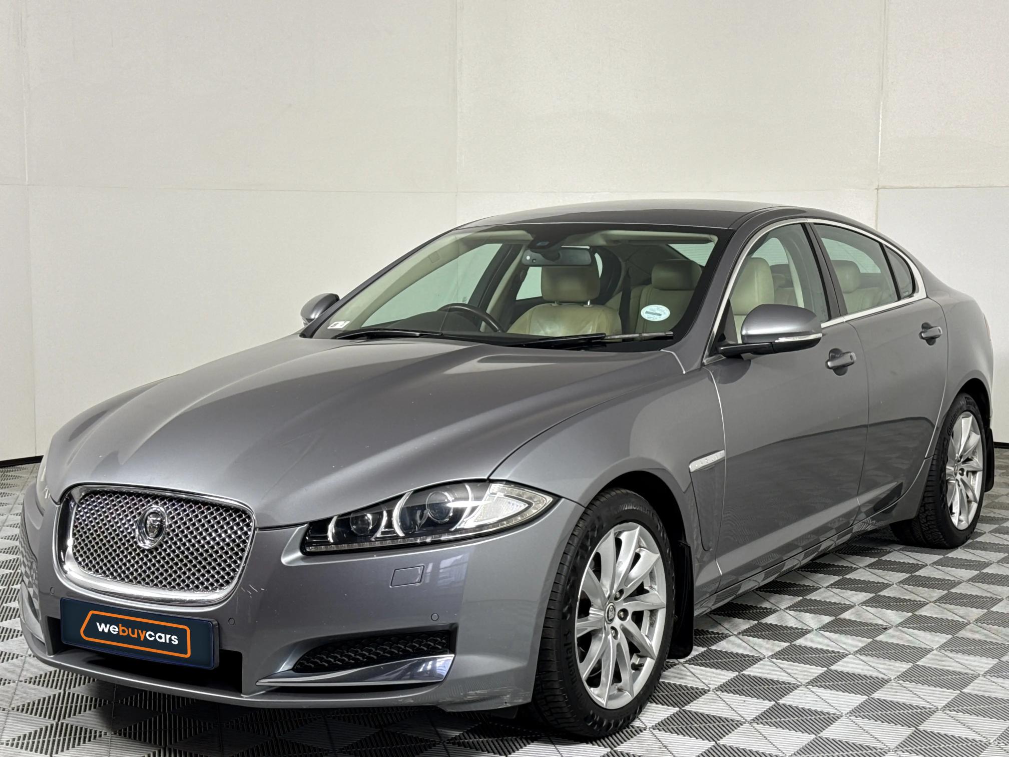 Used 2012 Jaguar XF 3.0D S Premium Luxury