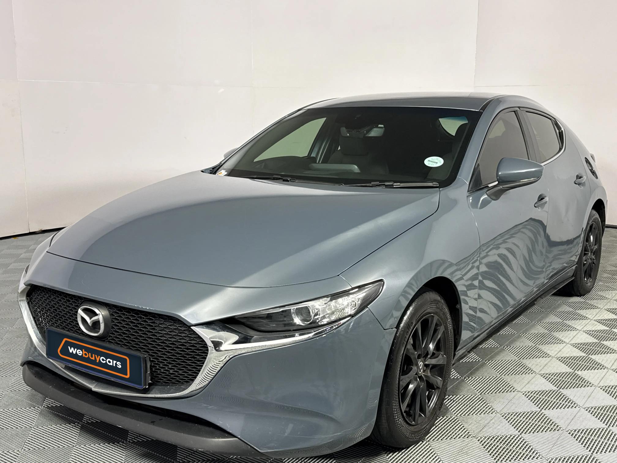 Used 2020 Mazda Mazda3 hatch 1.5 Dynamic auto