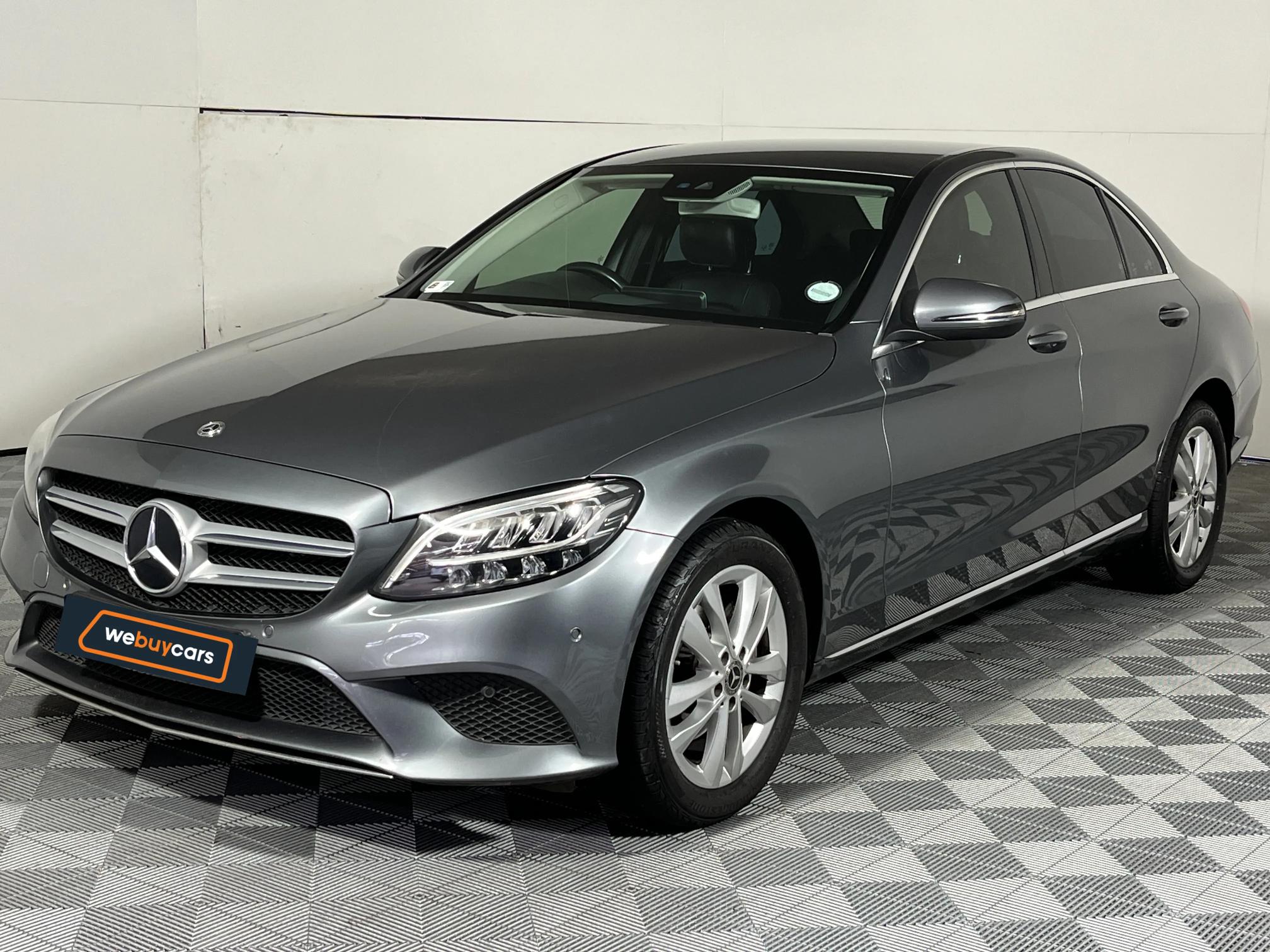 Used 2019 Mercedes-Benz C-Class C200 Avantgarde
