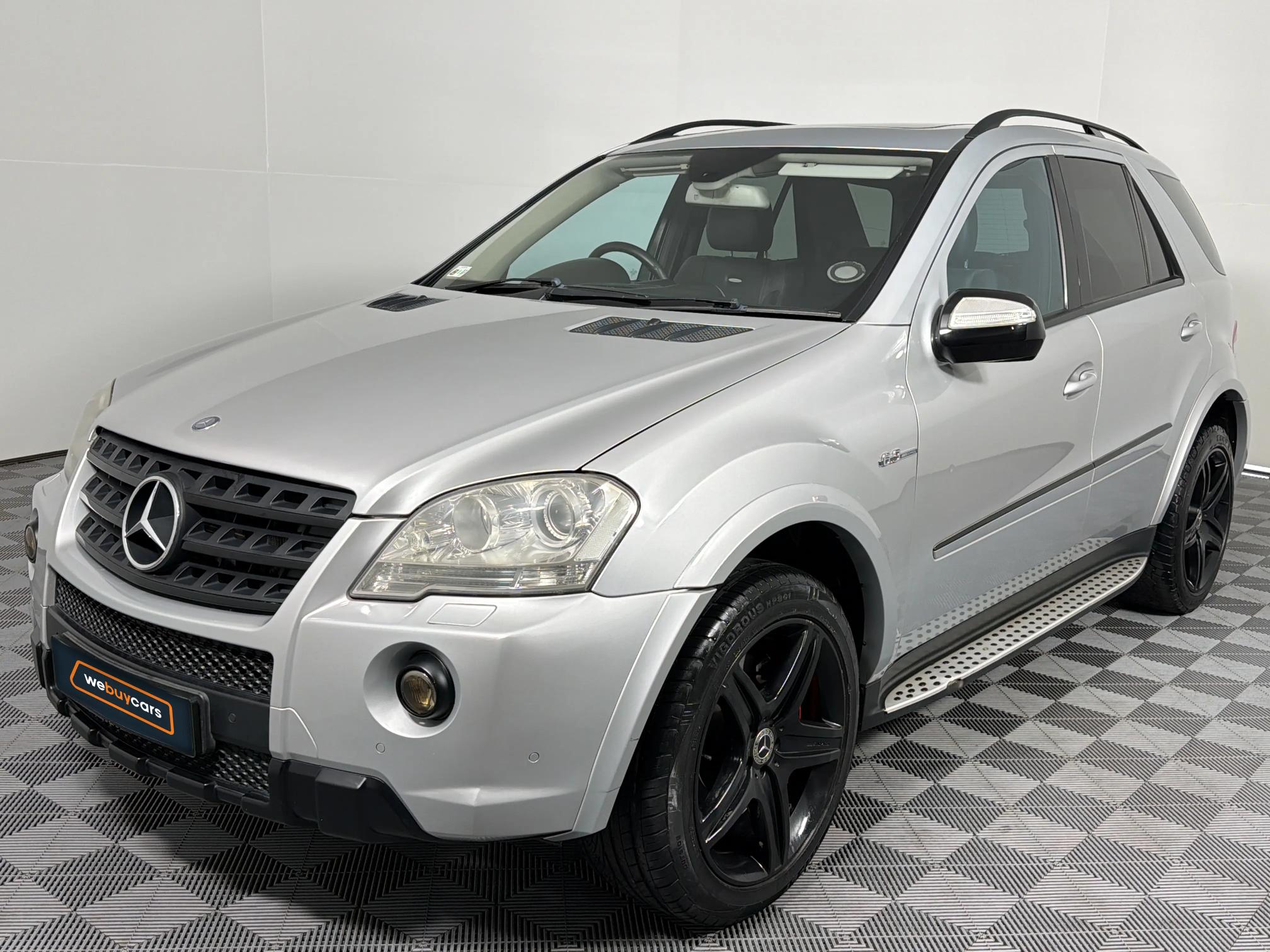 Used 2010 Mercedes-Benz ML ML63 AMG