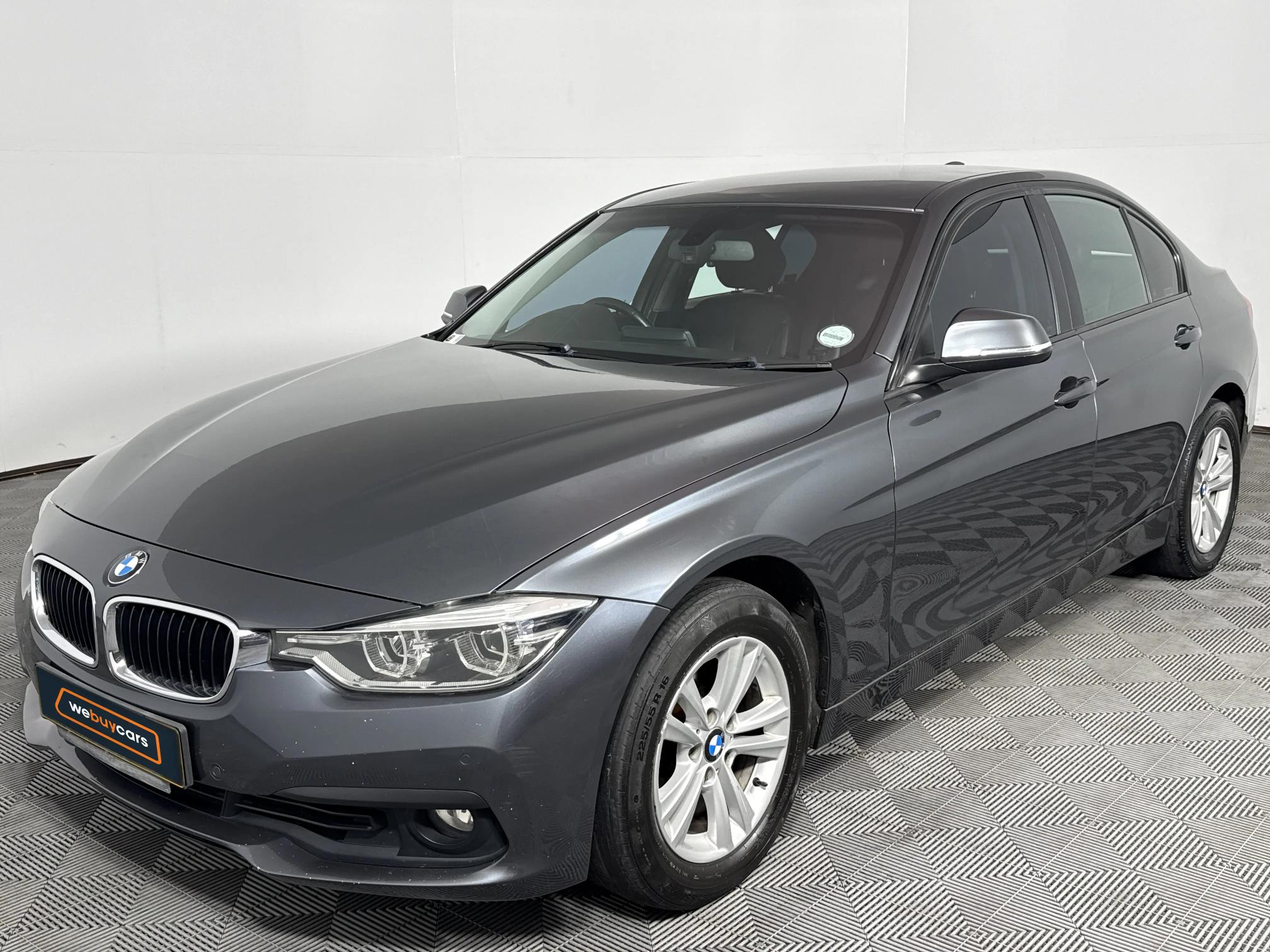 Used 2016 BMW 3 Series 320i sports-auto