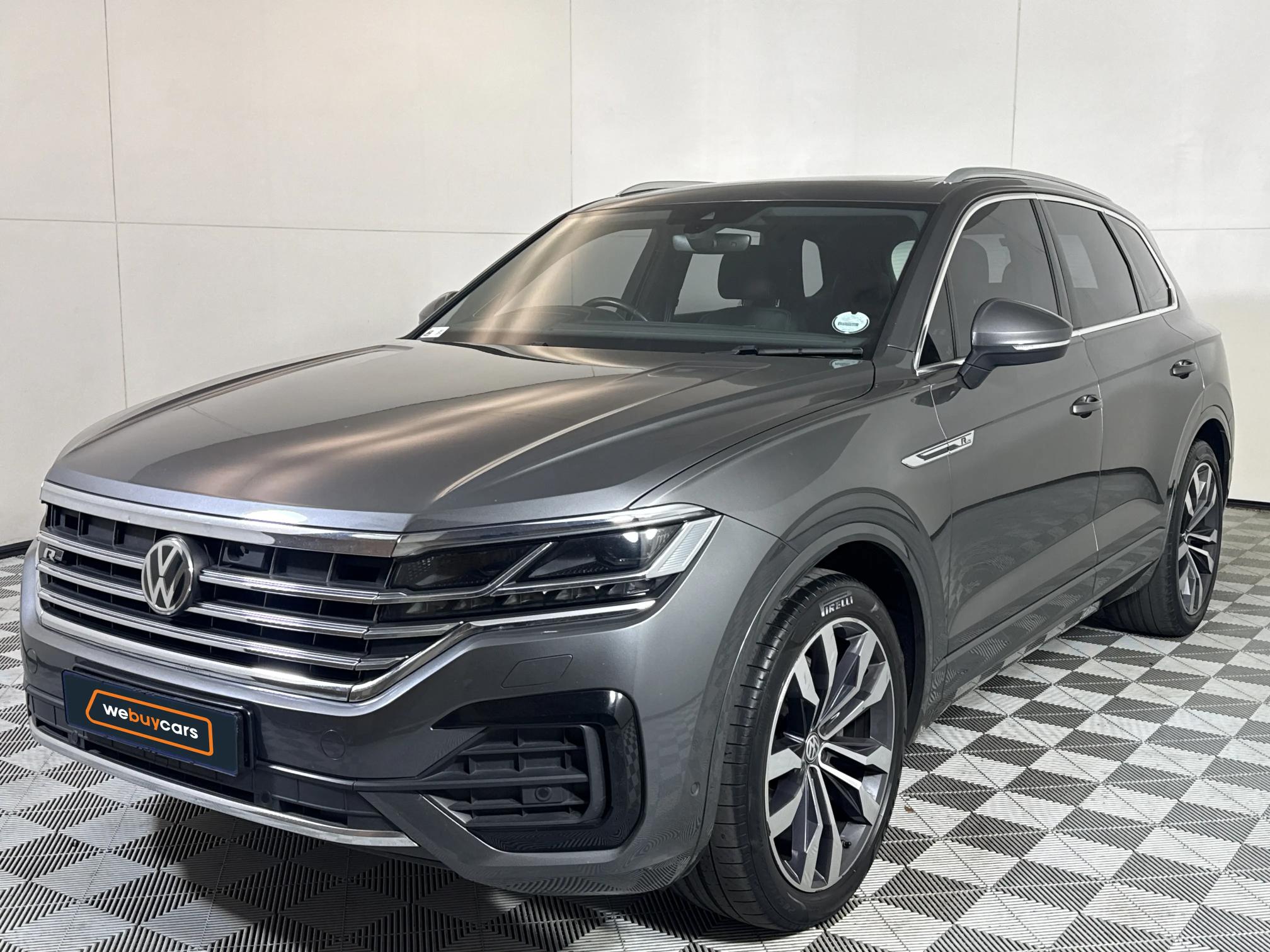 Used 2020 Volkswagen Touareg V6 TDI Executive R-Line