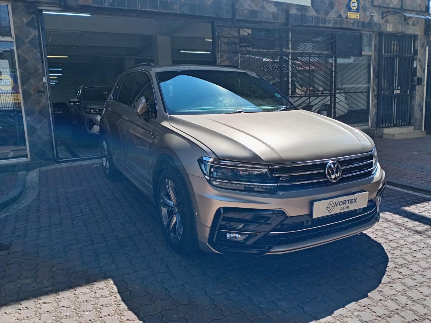 Used 2018 Volkswagen Tiguan 2.0TDI 4Motion Highline