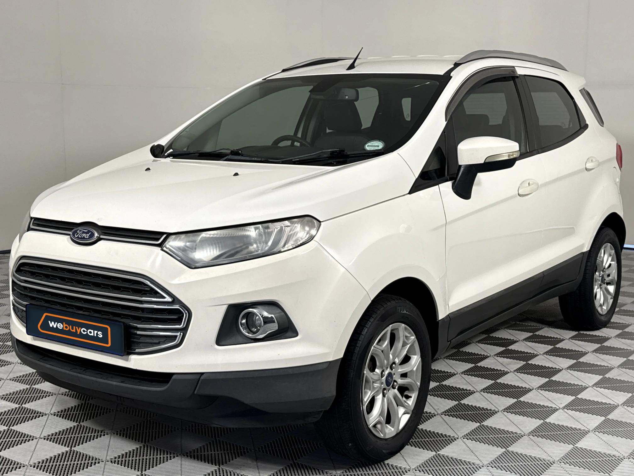 Used 2017 Ford EcoSport 1.0T Titanium